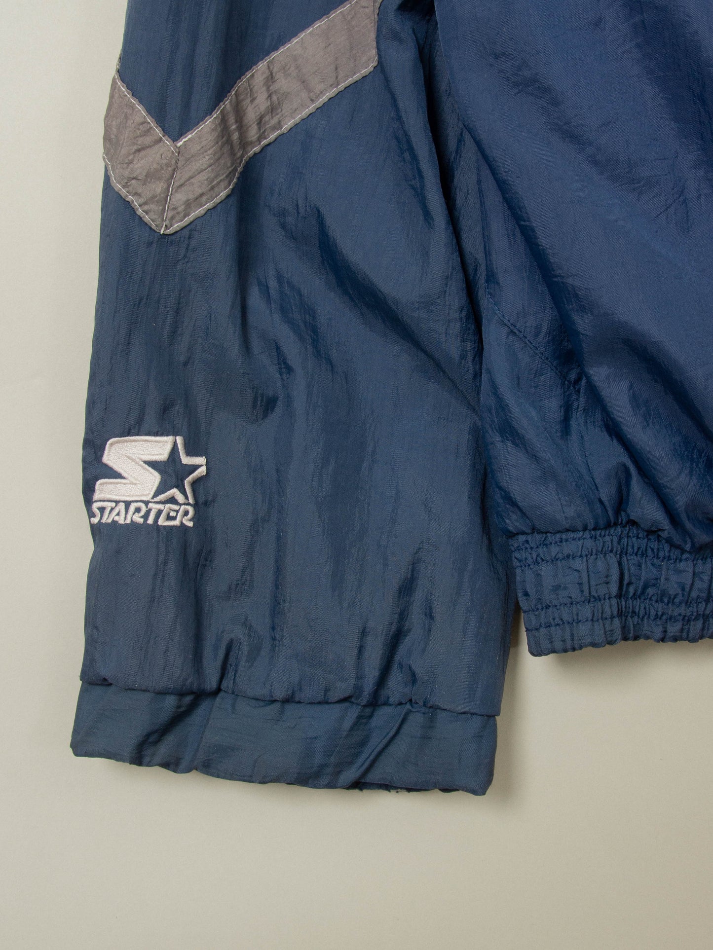 Vtg 1990s Atlanta Olympics 'Starter' USA Windbreaker (L)