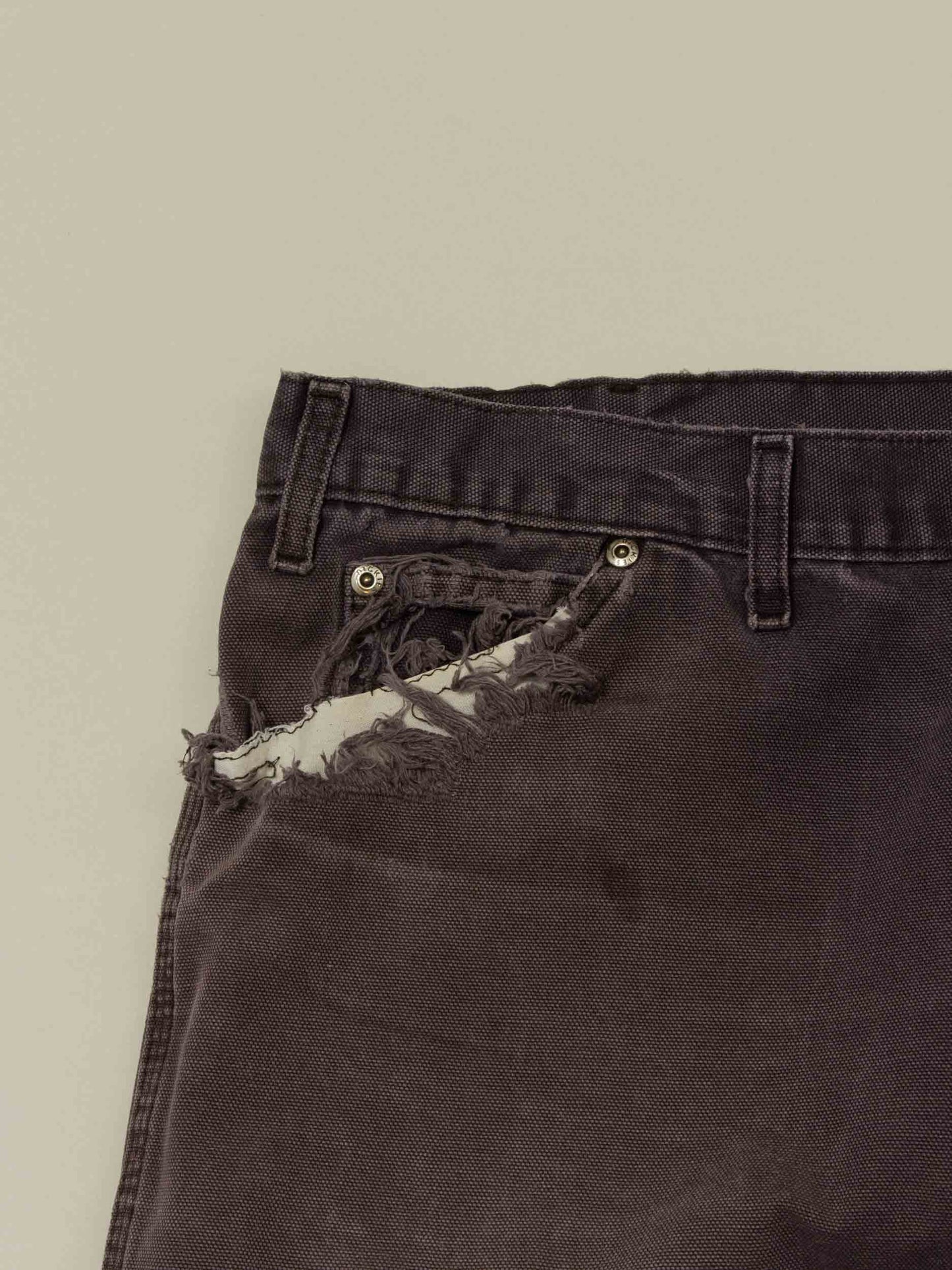 Vtg 1990s Dickies Carpenter Trousers (42x32)