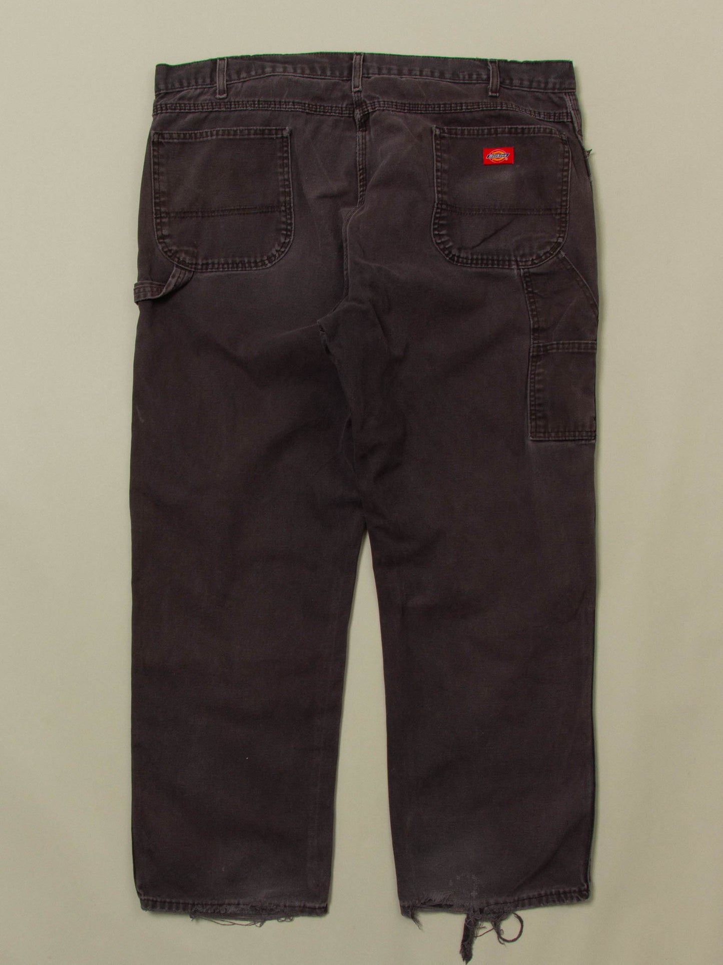 Vtg 1990s Dickies Carpenter Trousers (42x32)