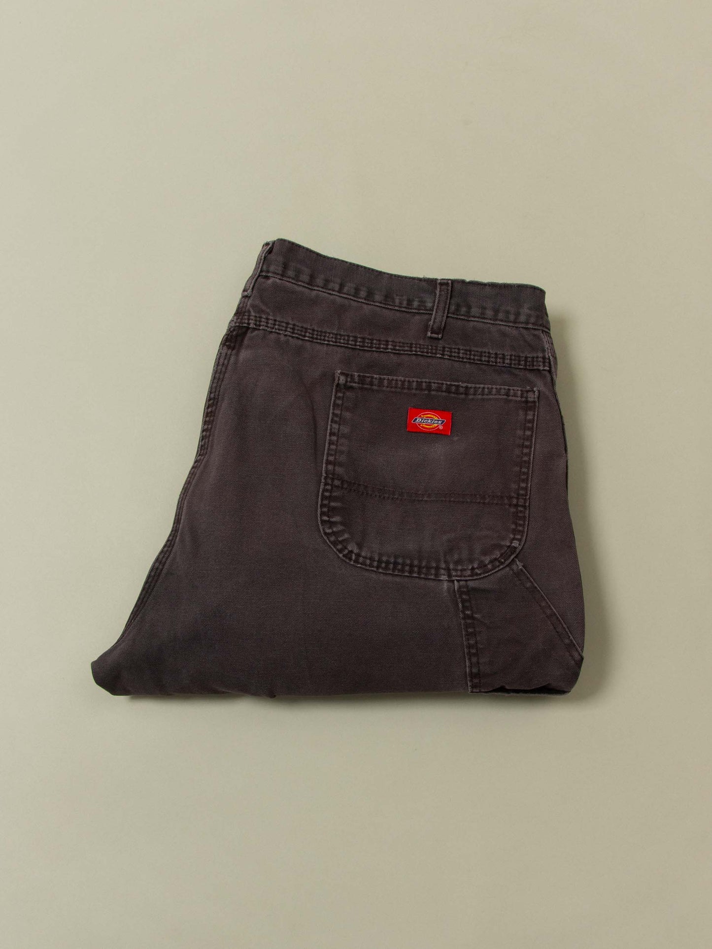 Vtg 1990s Dickies Carpenter Trousers (42x32)