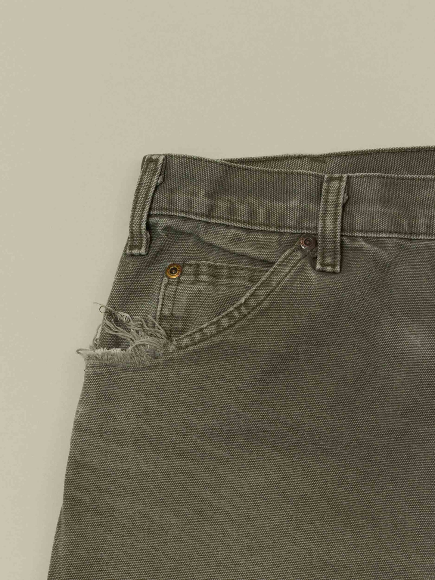 Vtg 1990s Dickies Carpenter Trousers (32x32)