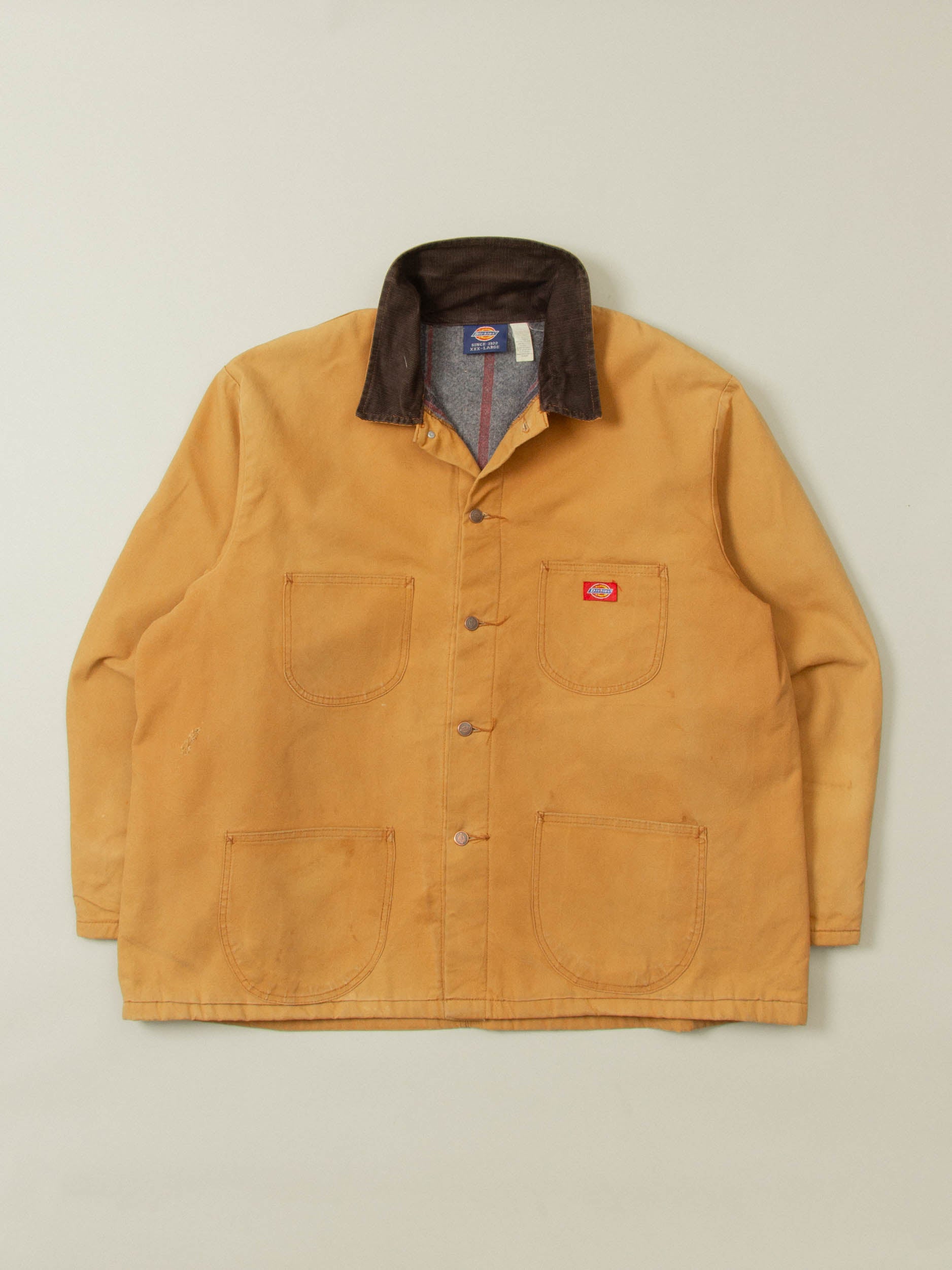 Vtg 1990s Dickies Chore Loco Jacket (XXXL) – Broadway & Sons