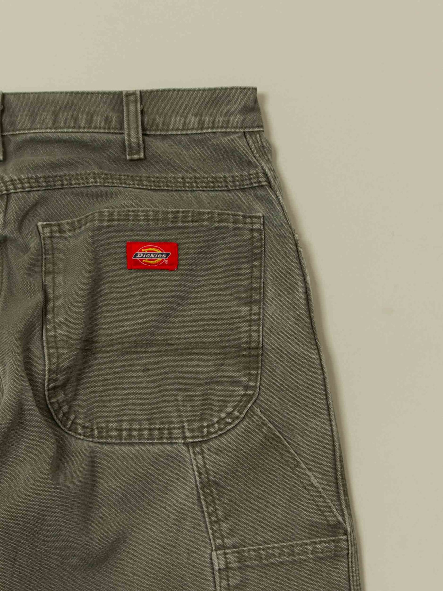 Vtg 1990s Dickies Carpenter Trousers (32x32)