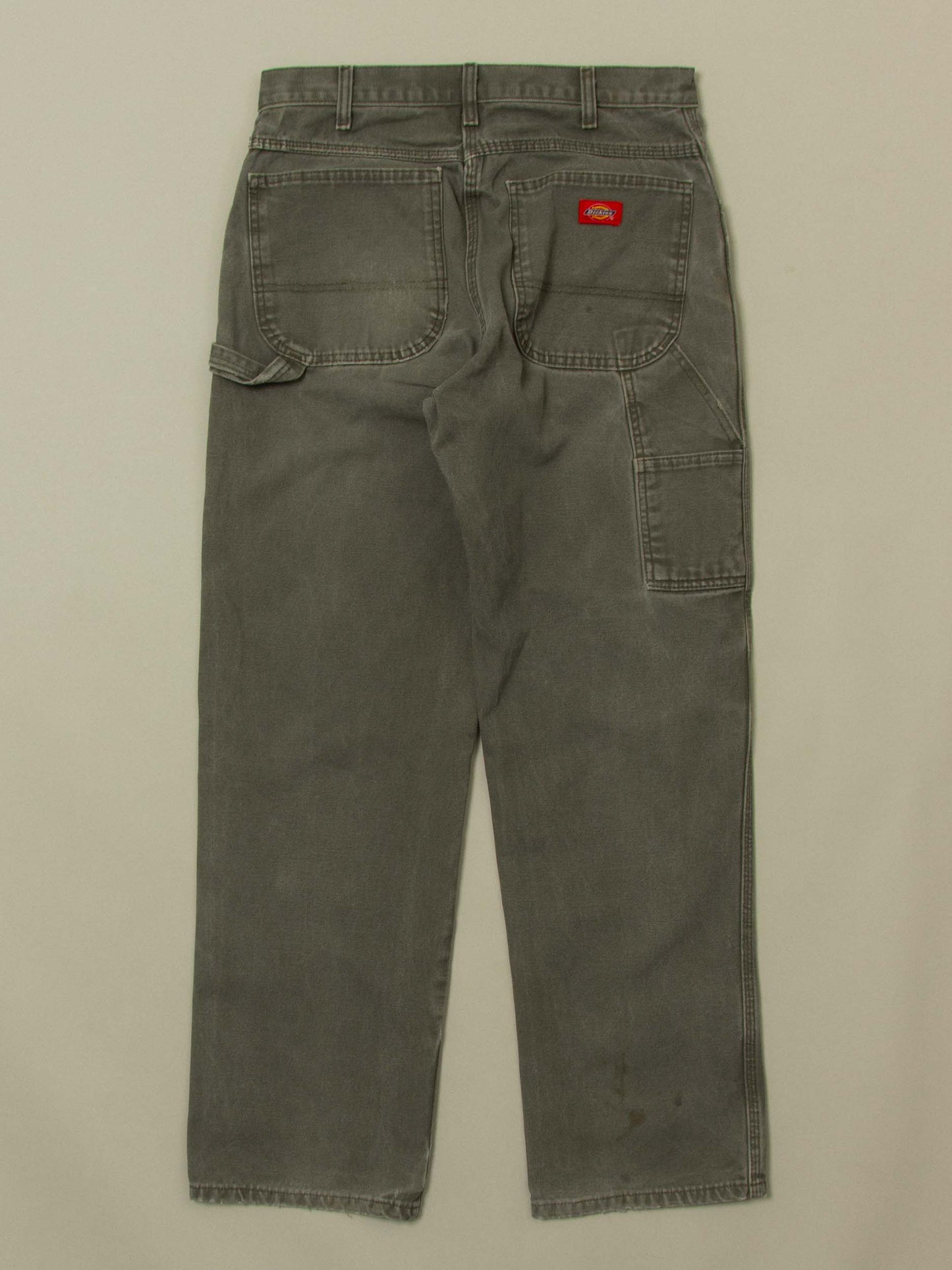 Vtg 1990s Dickies Carpenter Trousers (32x32)