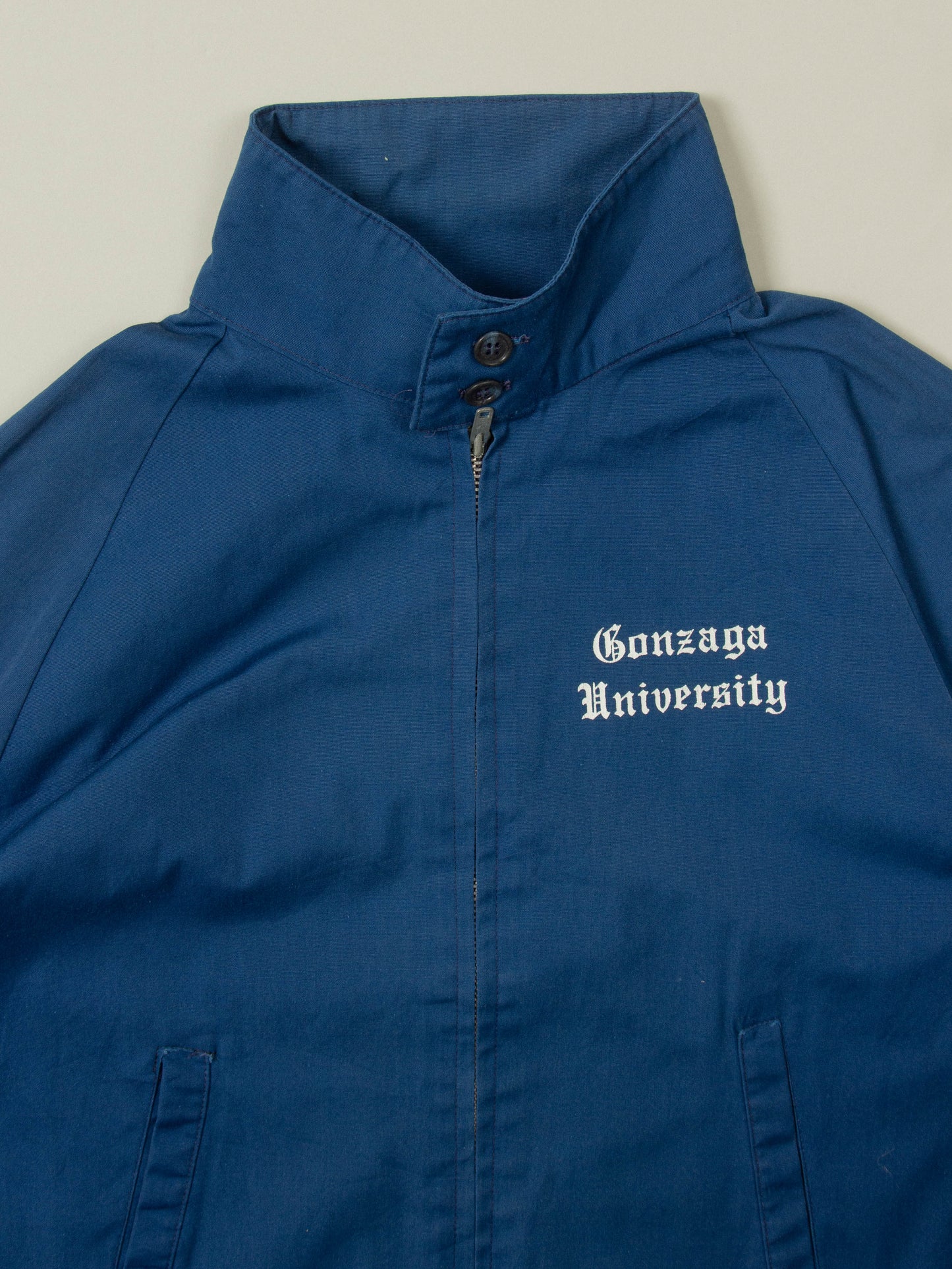Vtg 1980s University Sports Jacket (M)