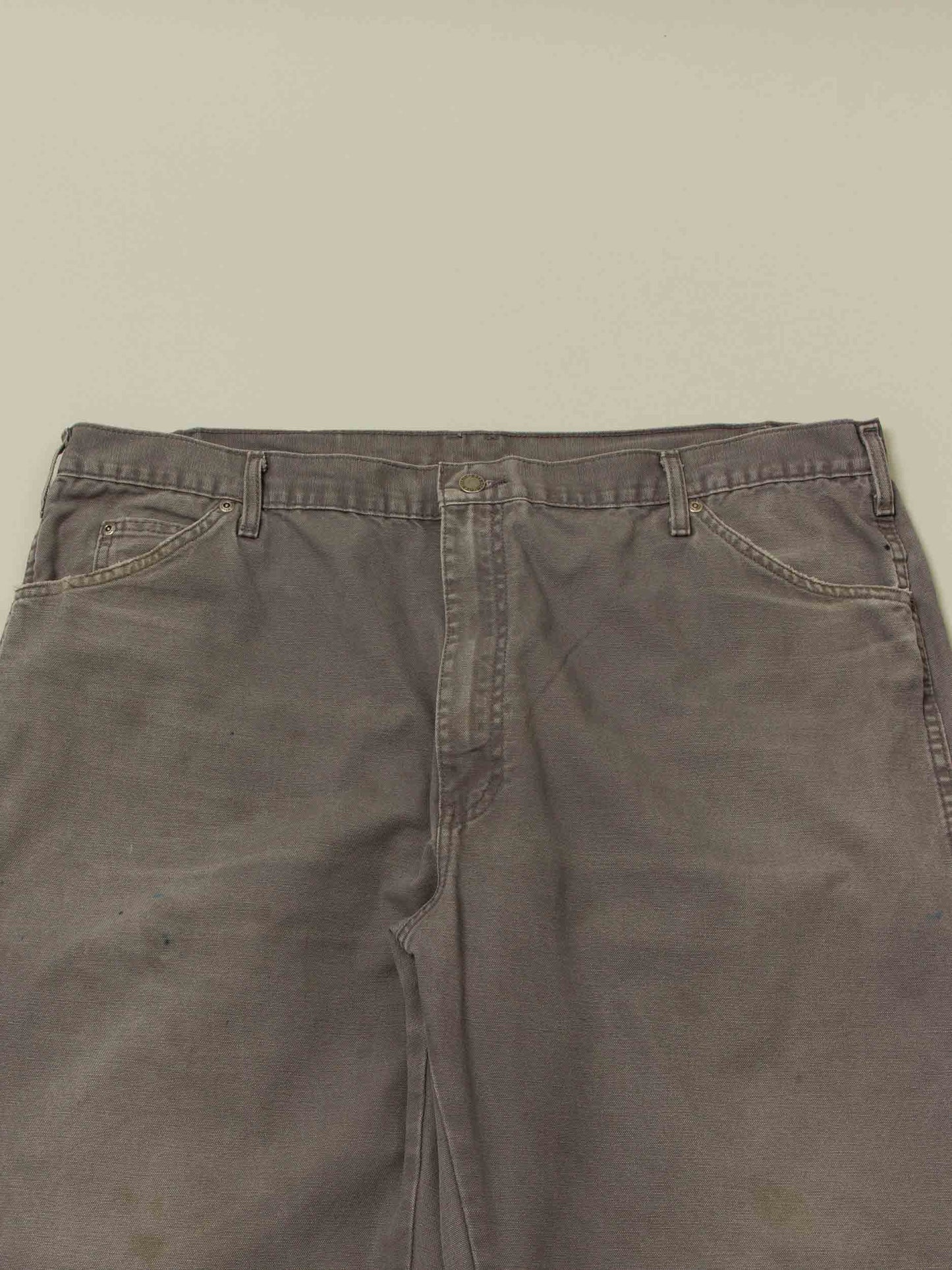 Vtg 1990s Dickies Carpenter Trousers (42x33)