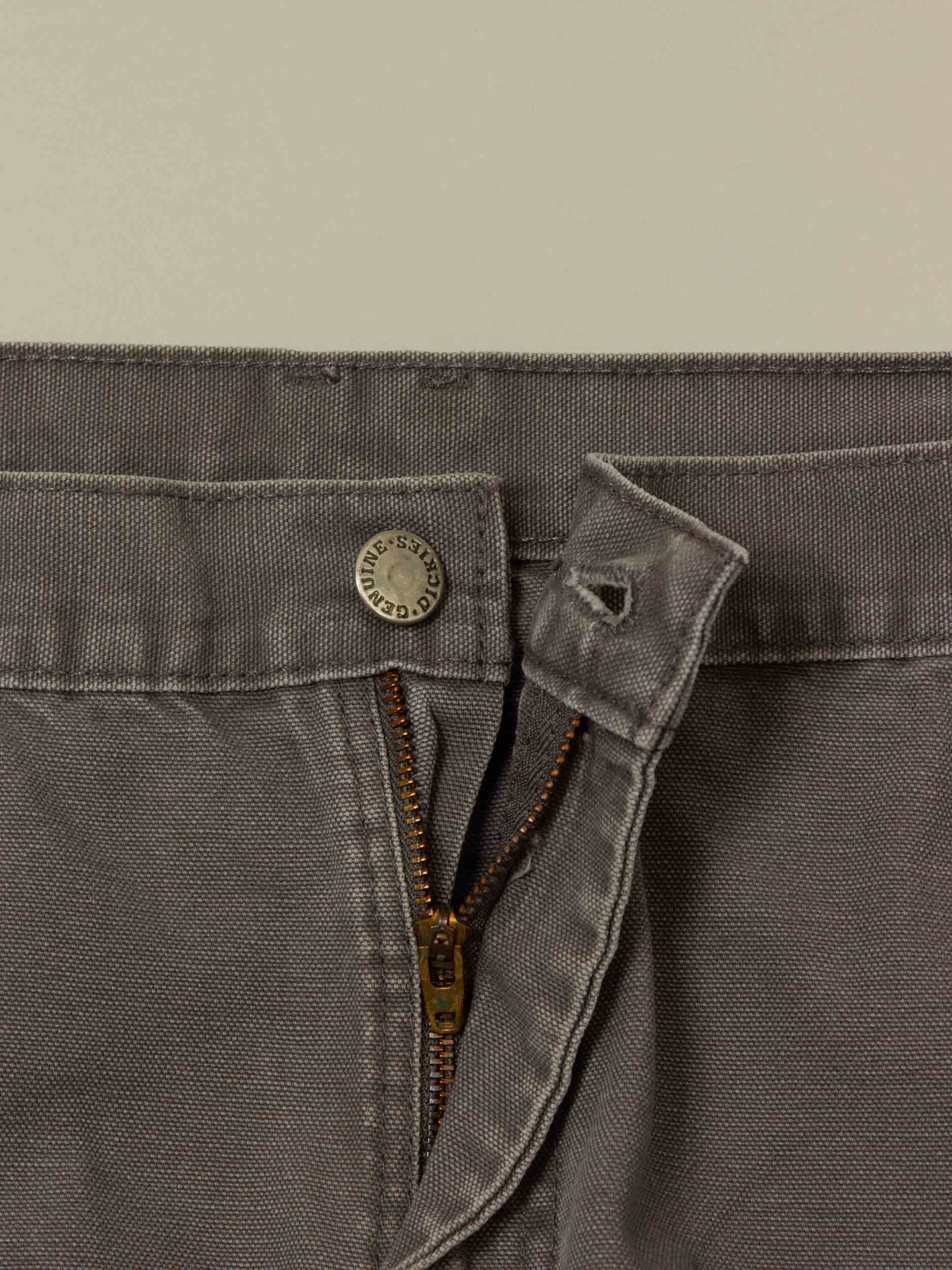 Vtg 1990s Dickies Carpenter Trousers (42x33)