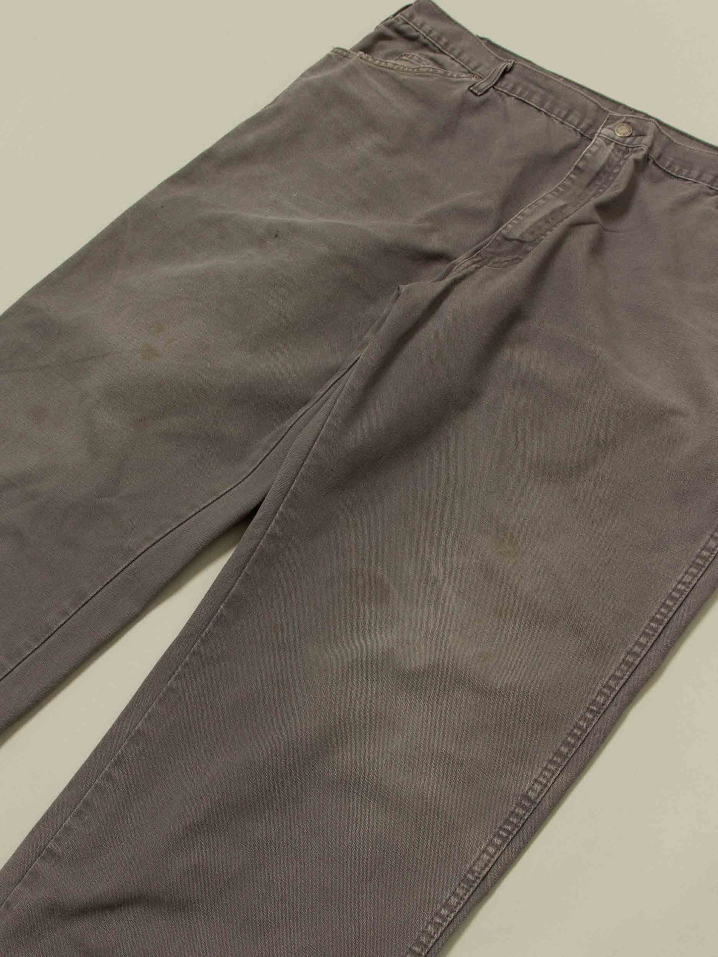 Vtg 1990s Dickies Carpenter Trousers (42x33)