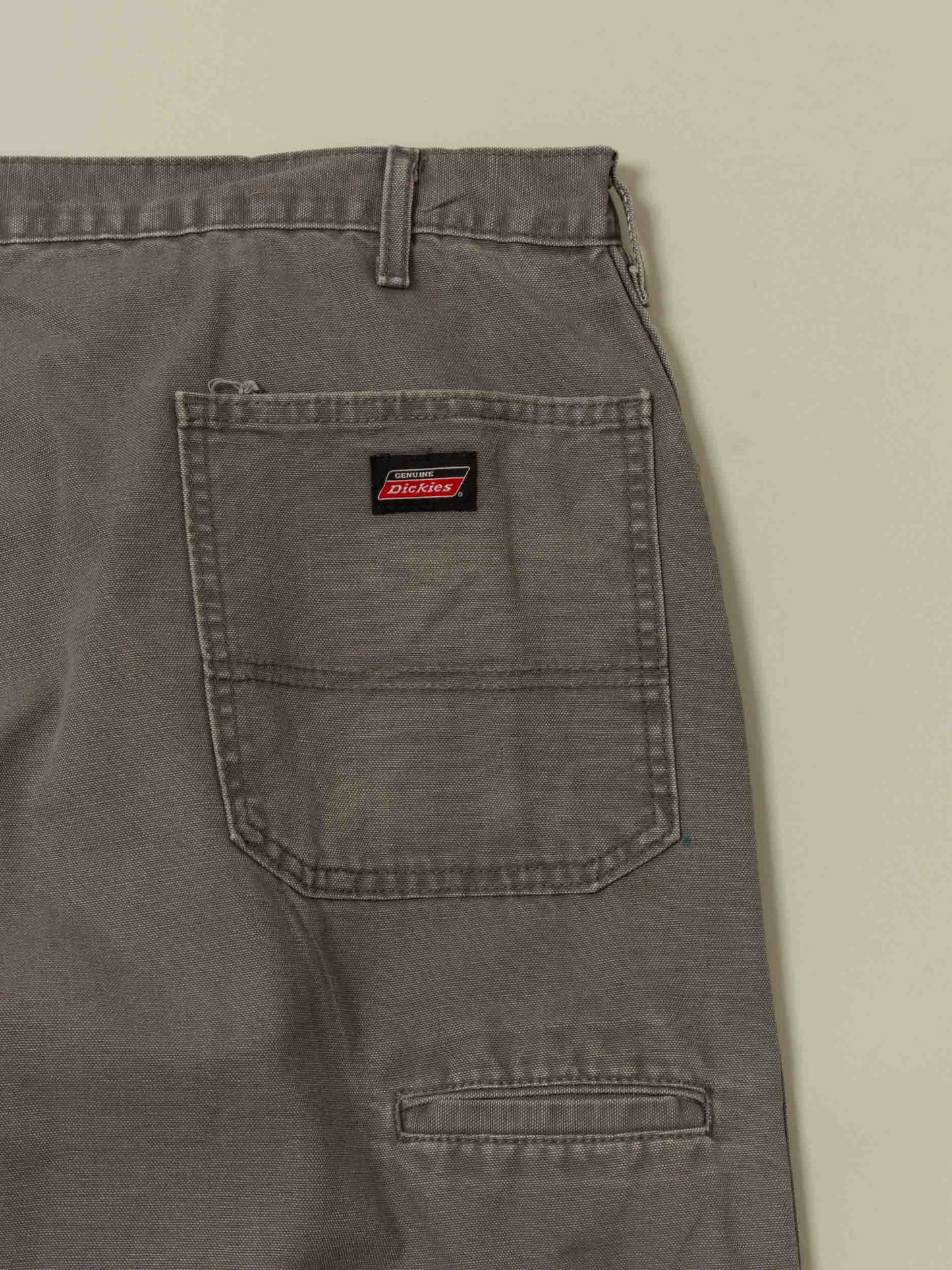 Vtg 1990s Dickies Carpenter Trousers (42x33)