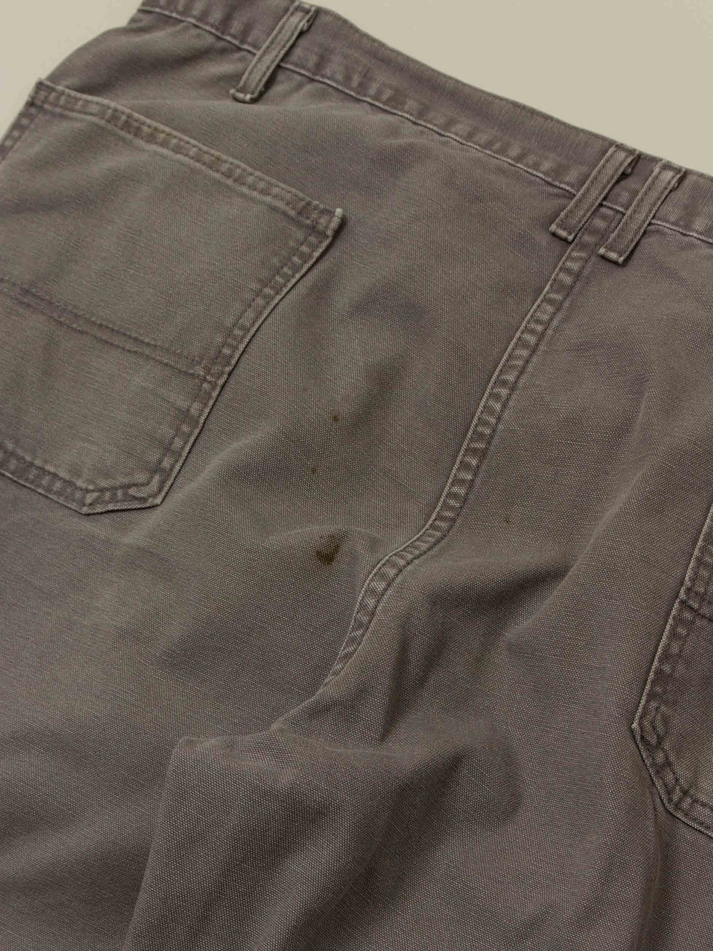 Vtg 1990s Dickies Carpenter Trousers (42x33)