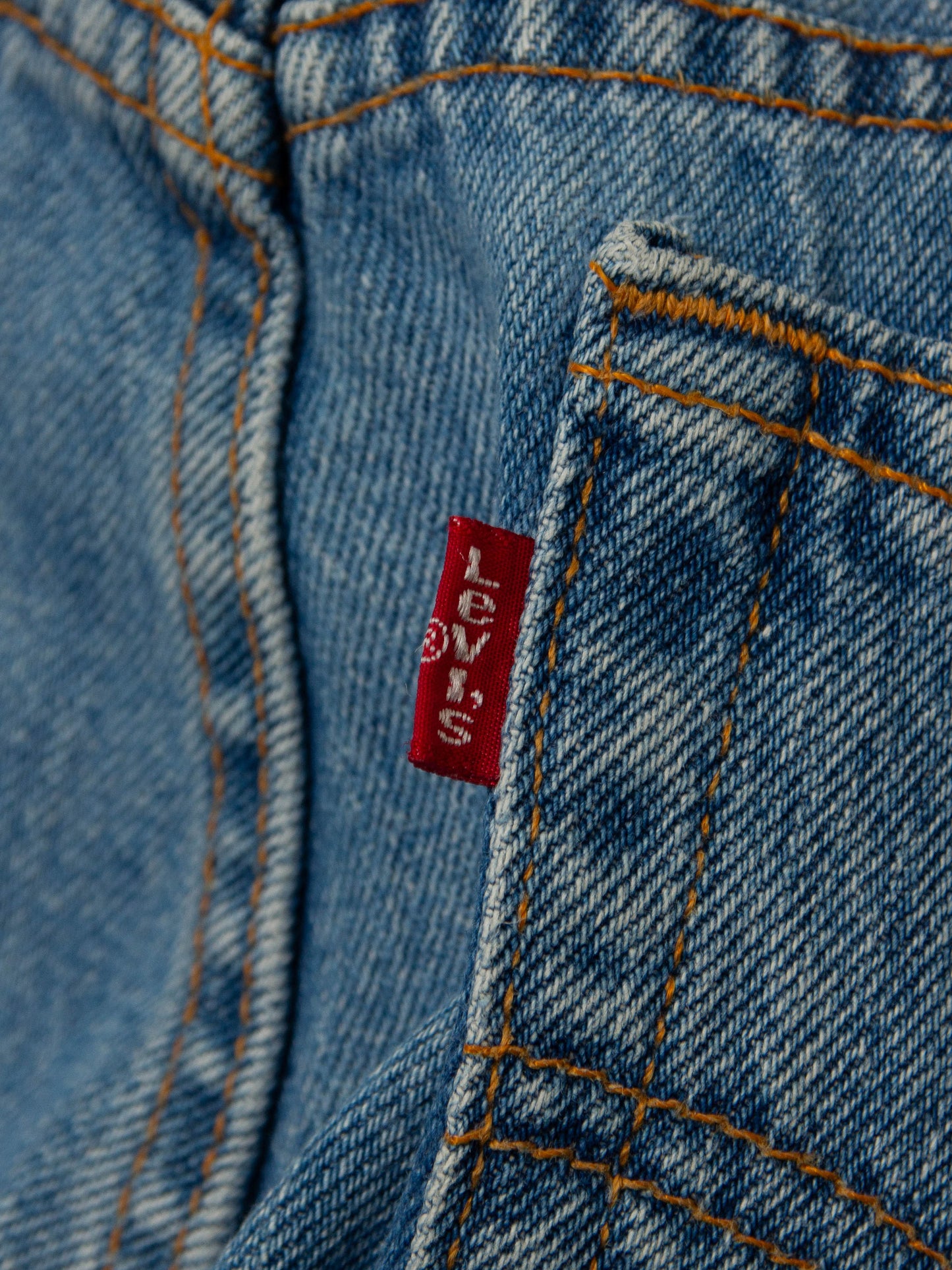 Vtg 1990s Levi's 577 Jeans (30x32)