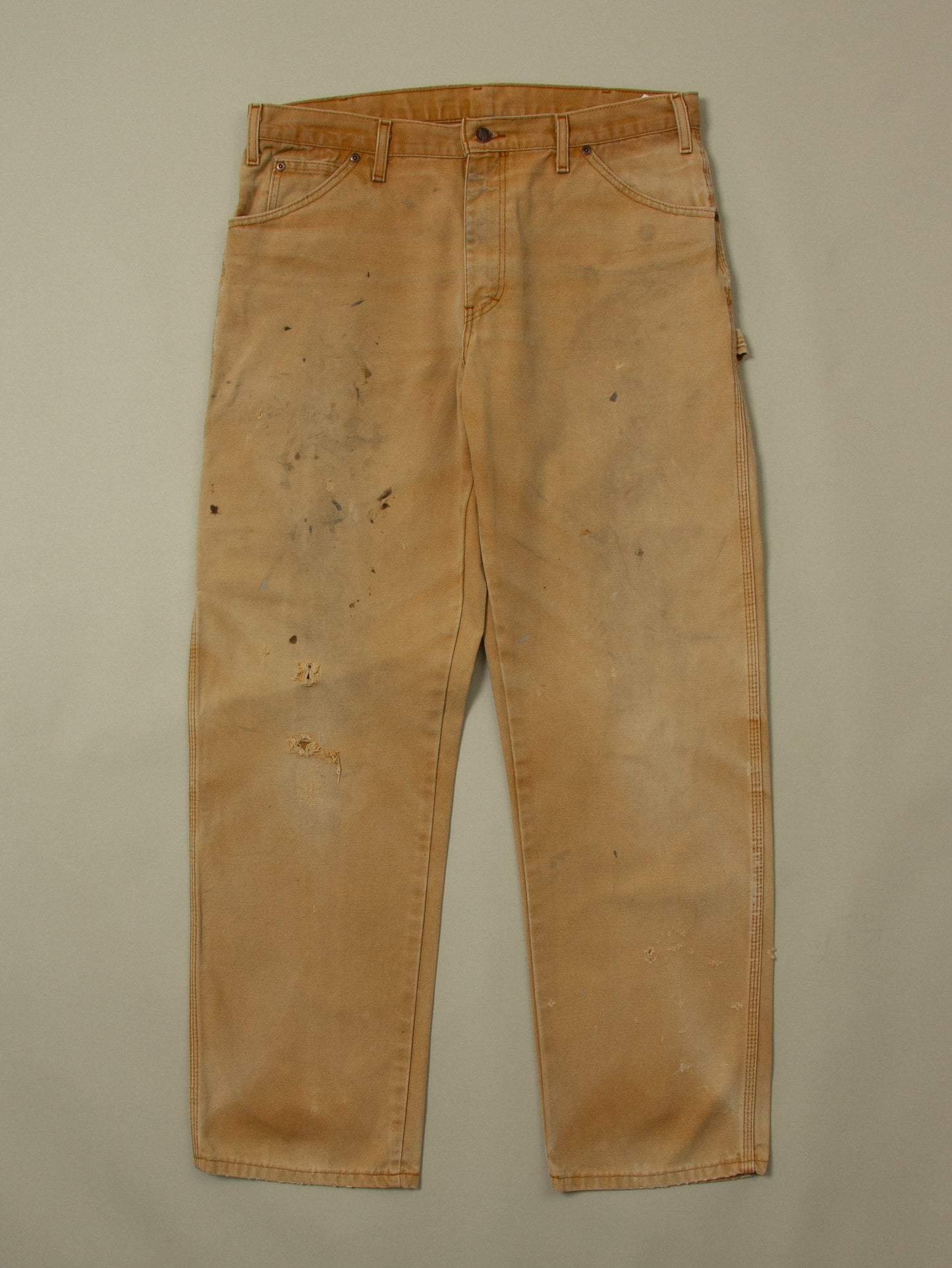 Vtg 1990s Dickies Carpenter Trousers (36x32)