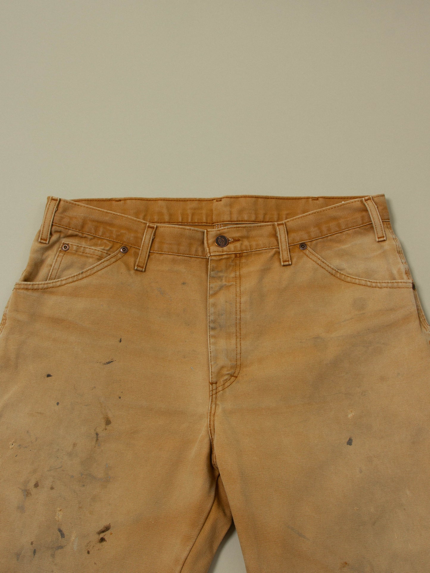 Vtg 1990s Dickies Carpenter Trousers (36x32)