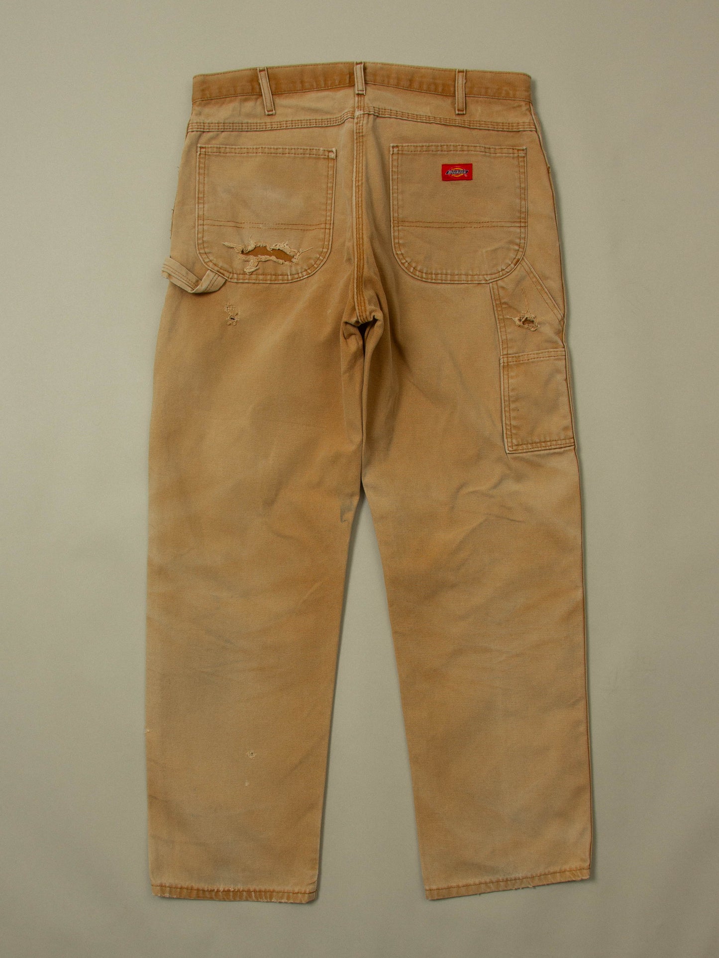 Vtg 1990s Dickies Carpenter Trousers (36x32)