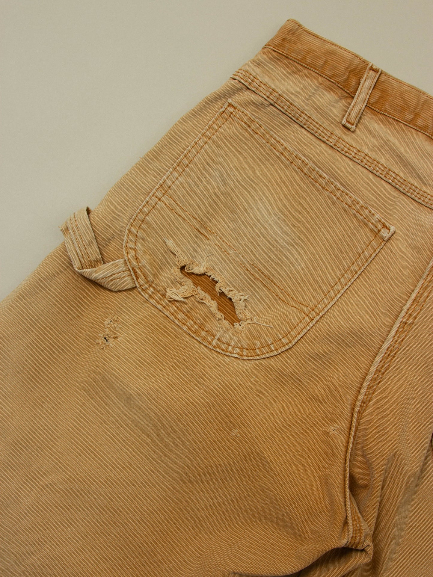 Vtg 1990s Dickies Carpenter Trousers (36x32)