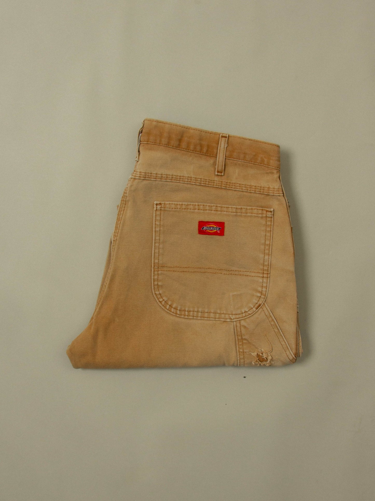 Vtg 1990s Dickies Carpenter Trousers (36x32)