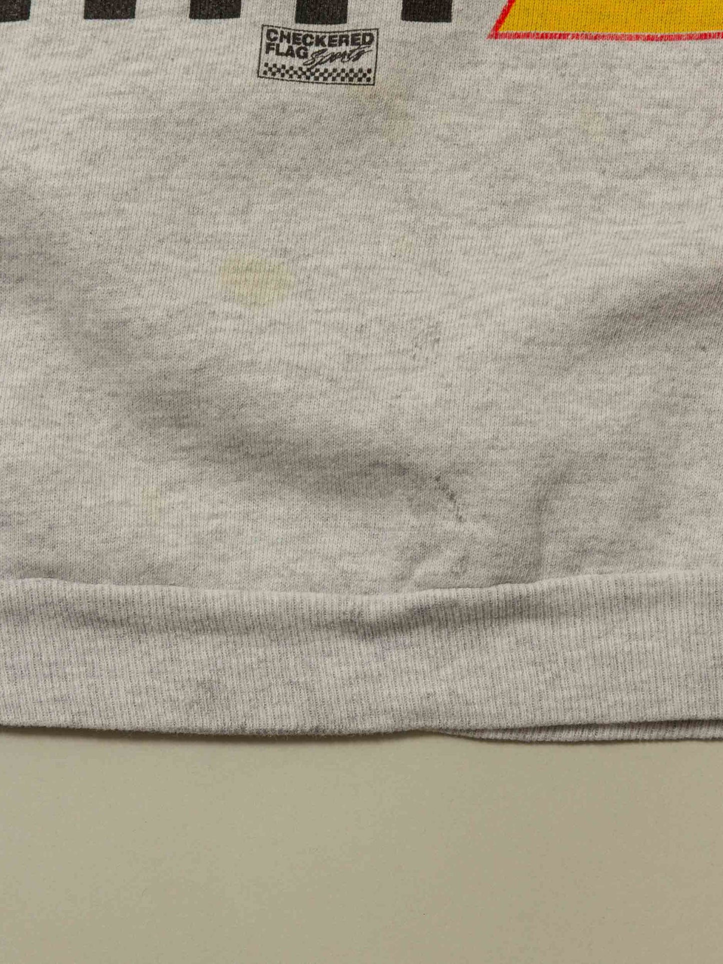 Vtg 1990s 'Miller Racing' Nascar Sweatshirt – Made in USA (M/L)