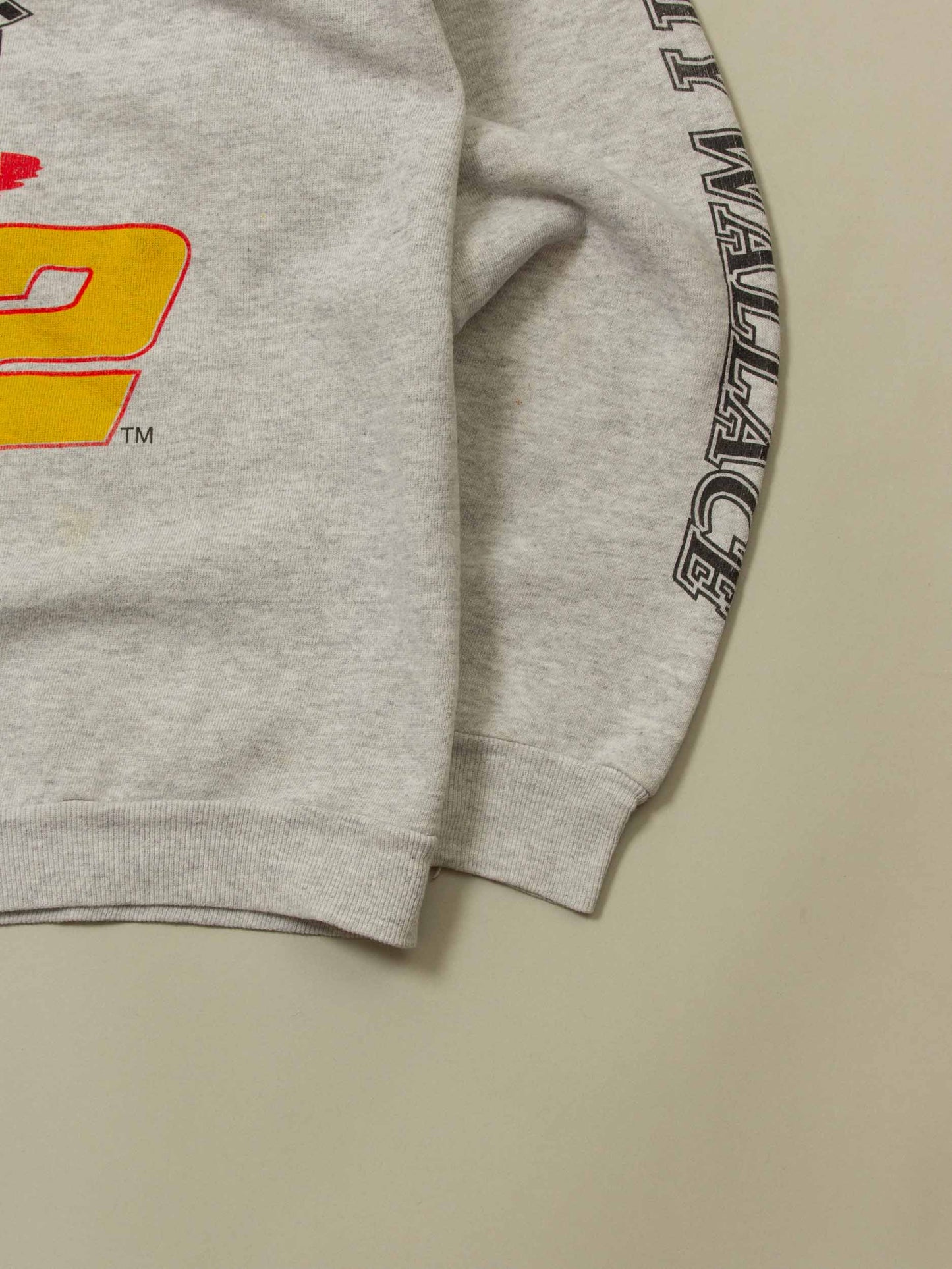 Vtg 1990s 'Miller Racing' Nascar Sweatshirt – Made in USA (M/L)