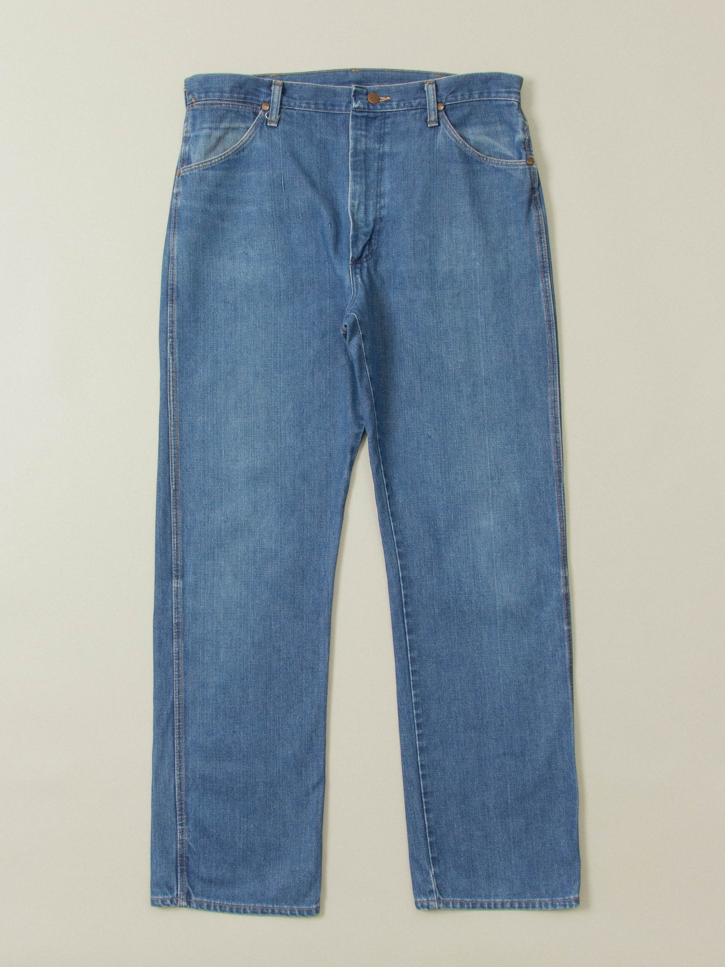 Vtg 1980s Wrangler Jeans - Made in USA (36x32)