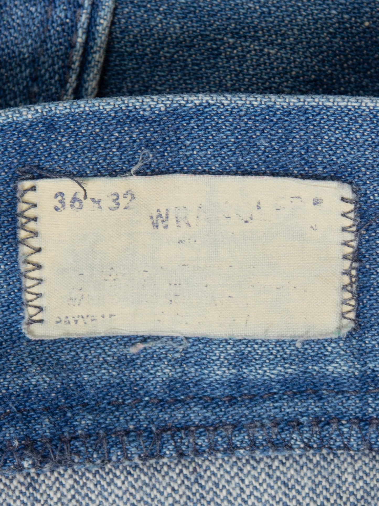 Vtg 1980s Wrangler Jeans - Made in USA (36x32)
