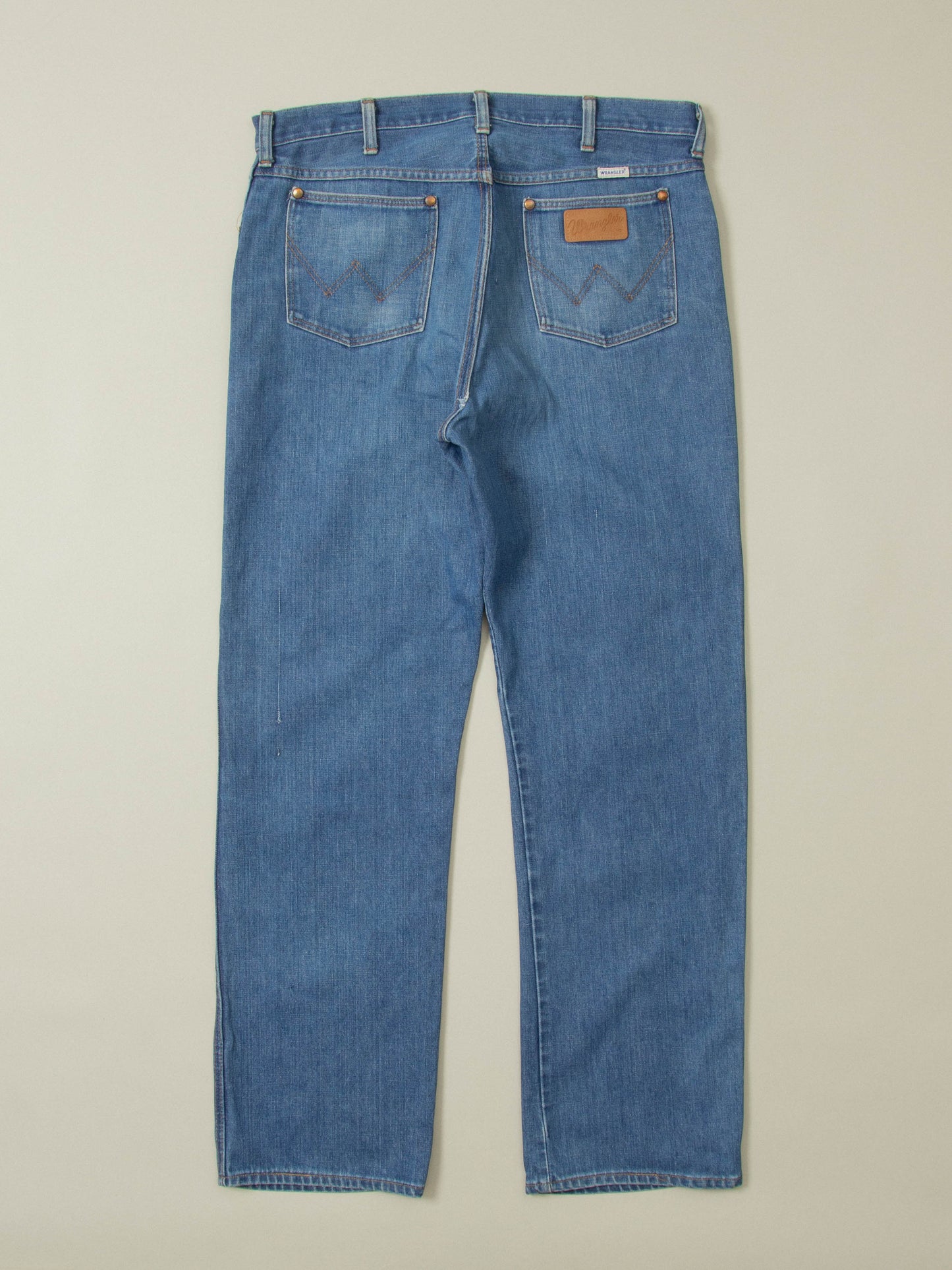 Vtg 1980s Wrangler Jeans - Made in USA (36x32)