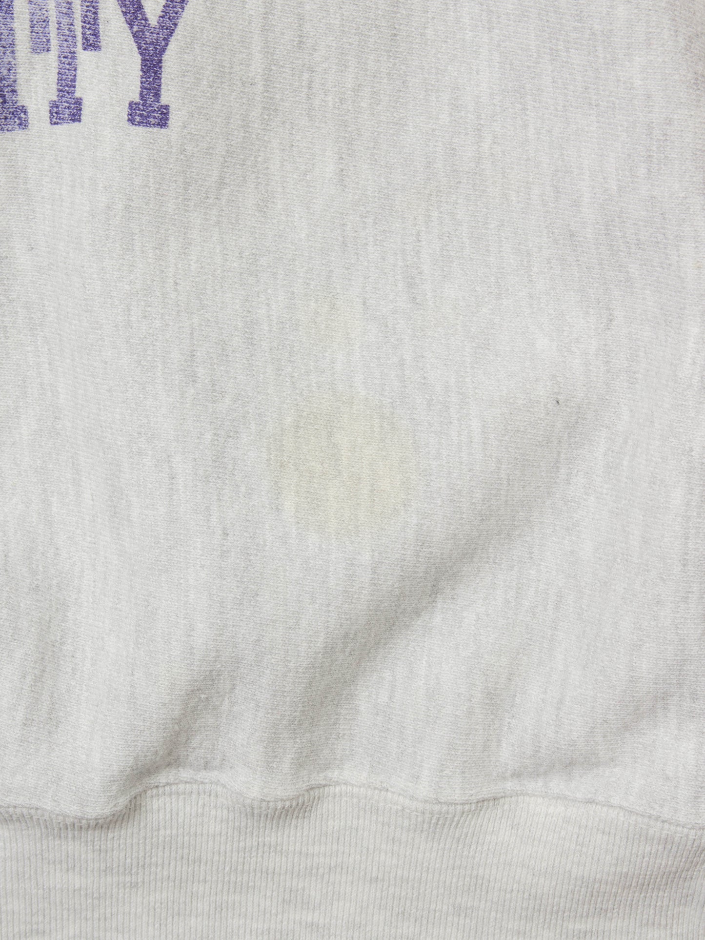 Vtg 1990s East Carolina University Heavyweight Sweatshirt - Made in USA (L)