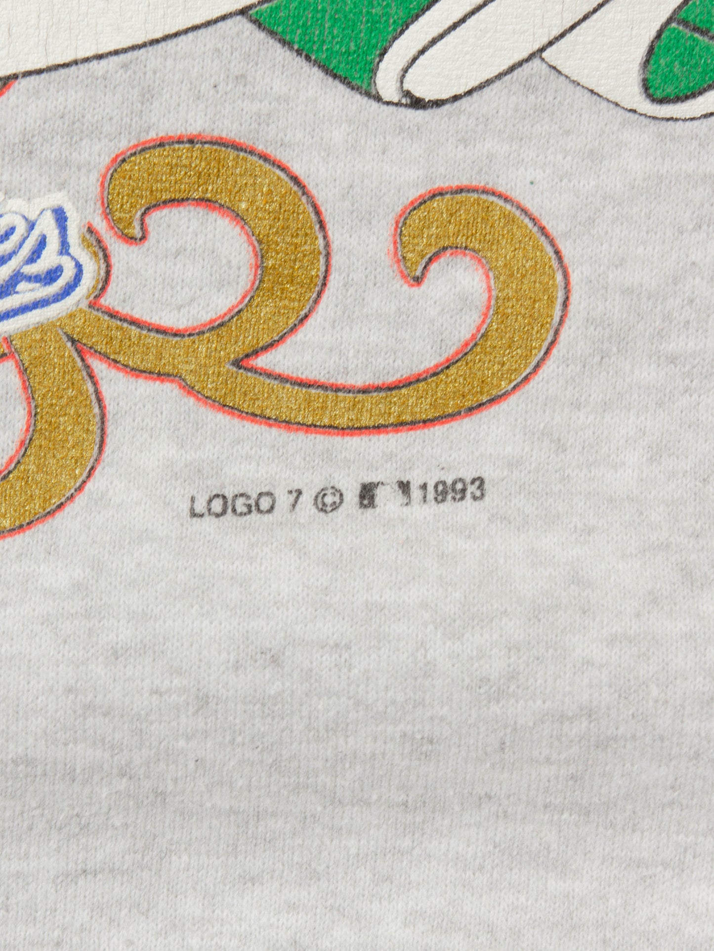 Vtg 1990s MLB Philadelphia Phillys Sweatshirt - Made in USA (L)