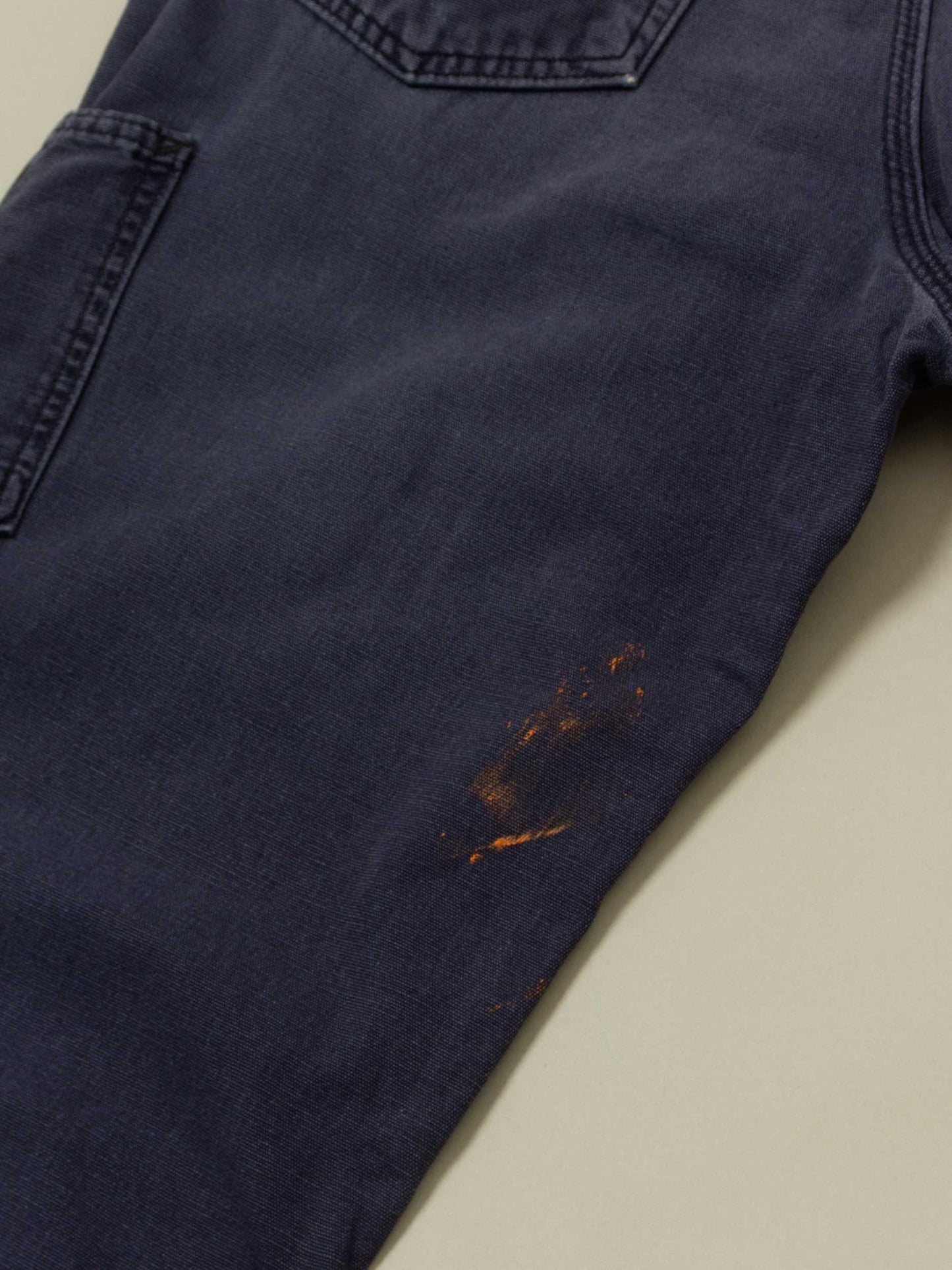 Vtg Faded Carhartt Carpenter Trousers (32x32)
