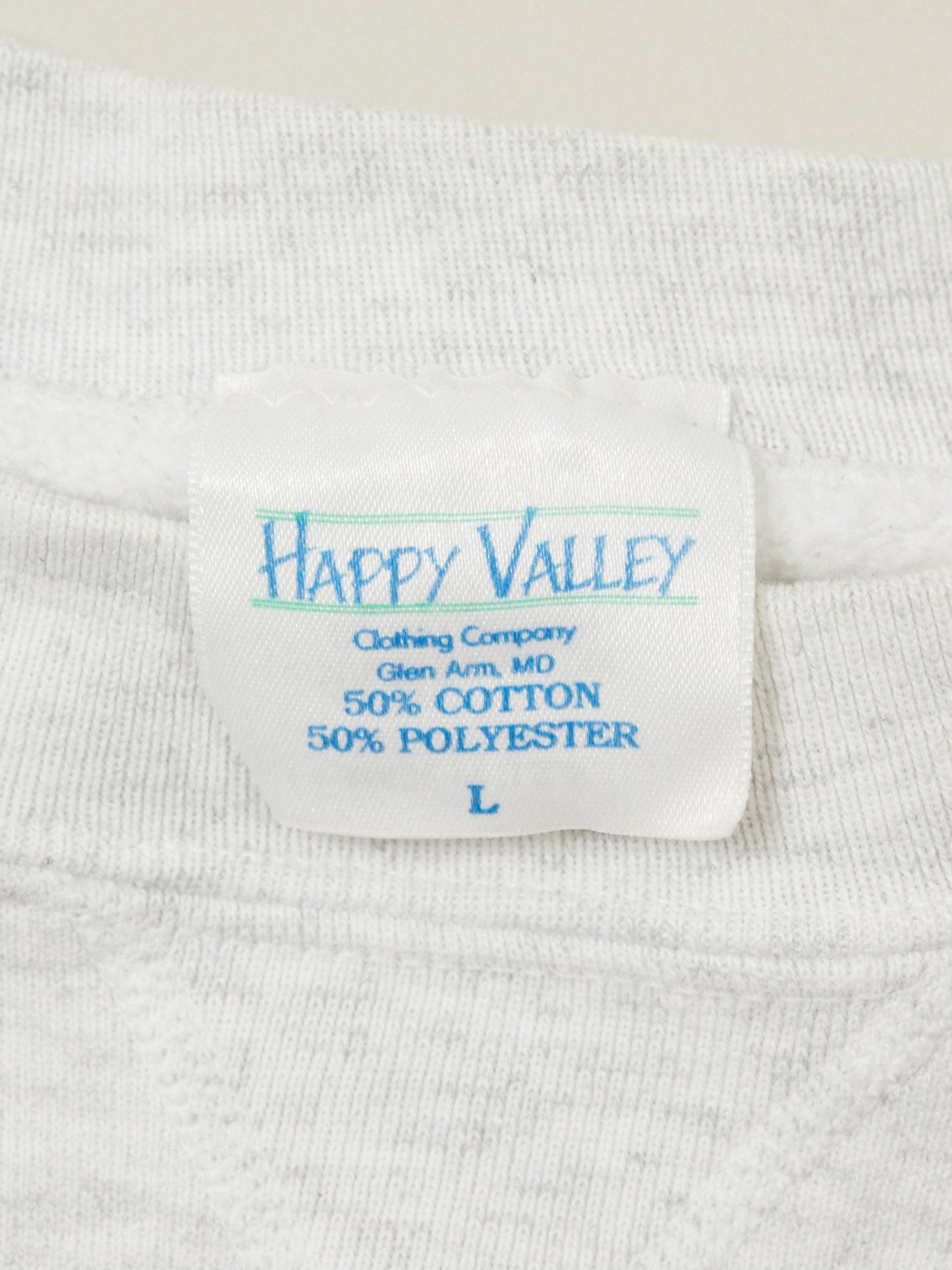 Vtg 1990s University of Maryland 'Lacrosse' Sweatshirt - Made in USA (M)