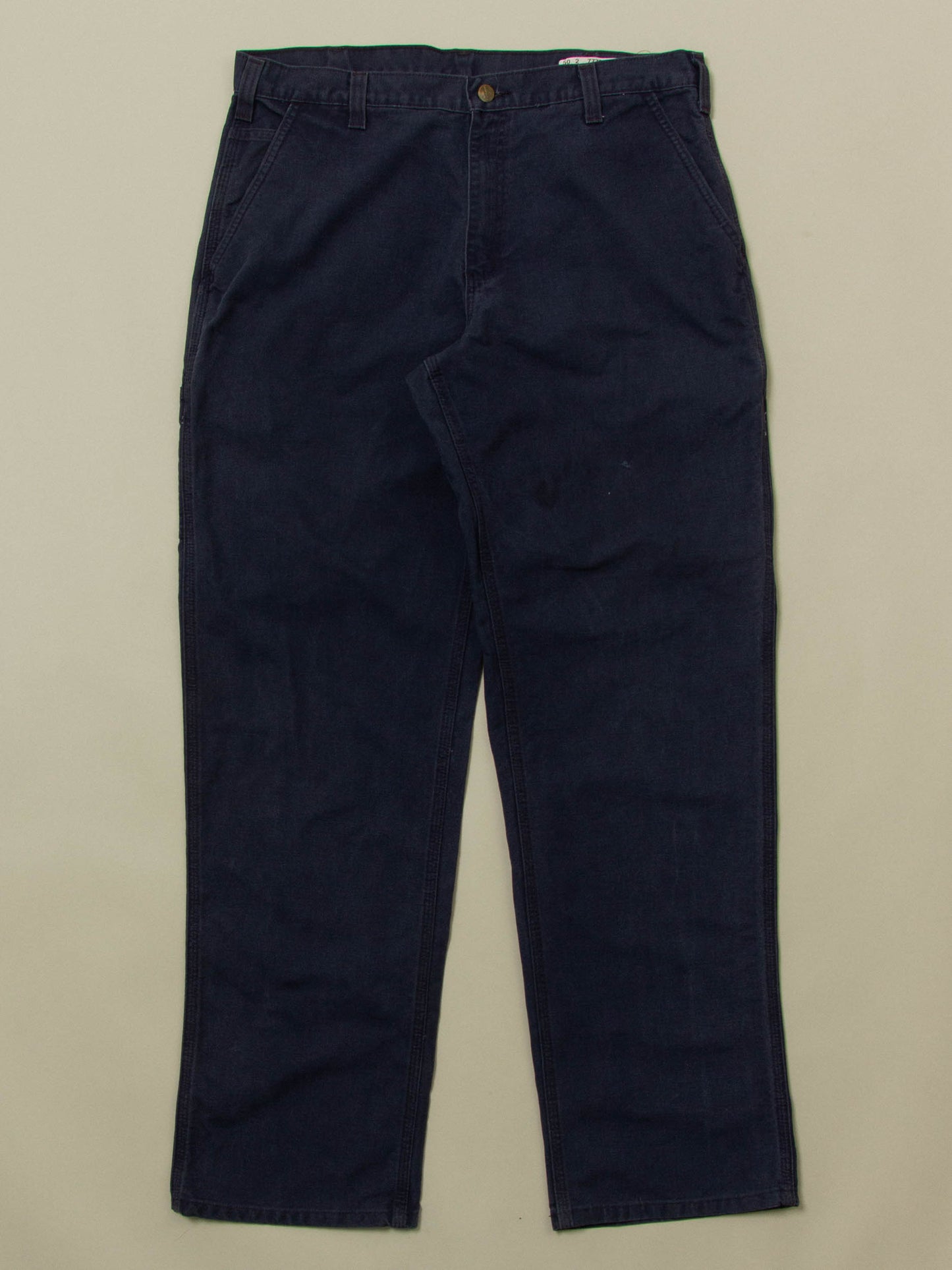 Vtg 1990s Carhartt Carpenter Trousers (36x34)