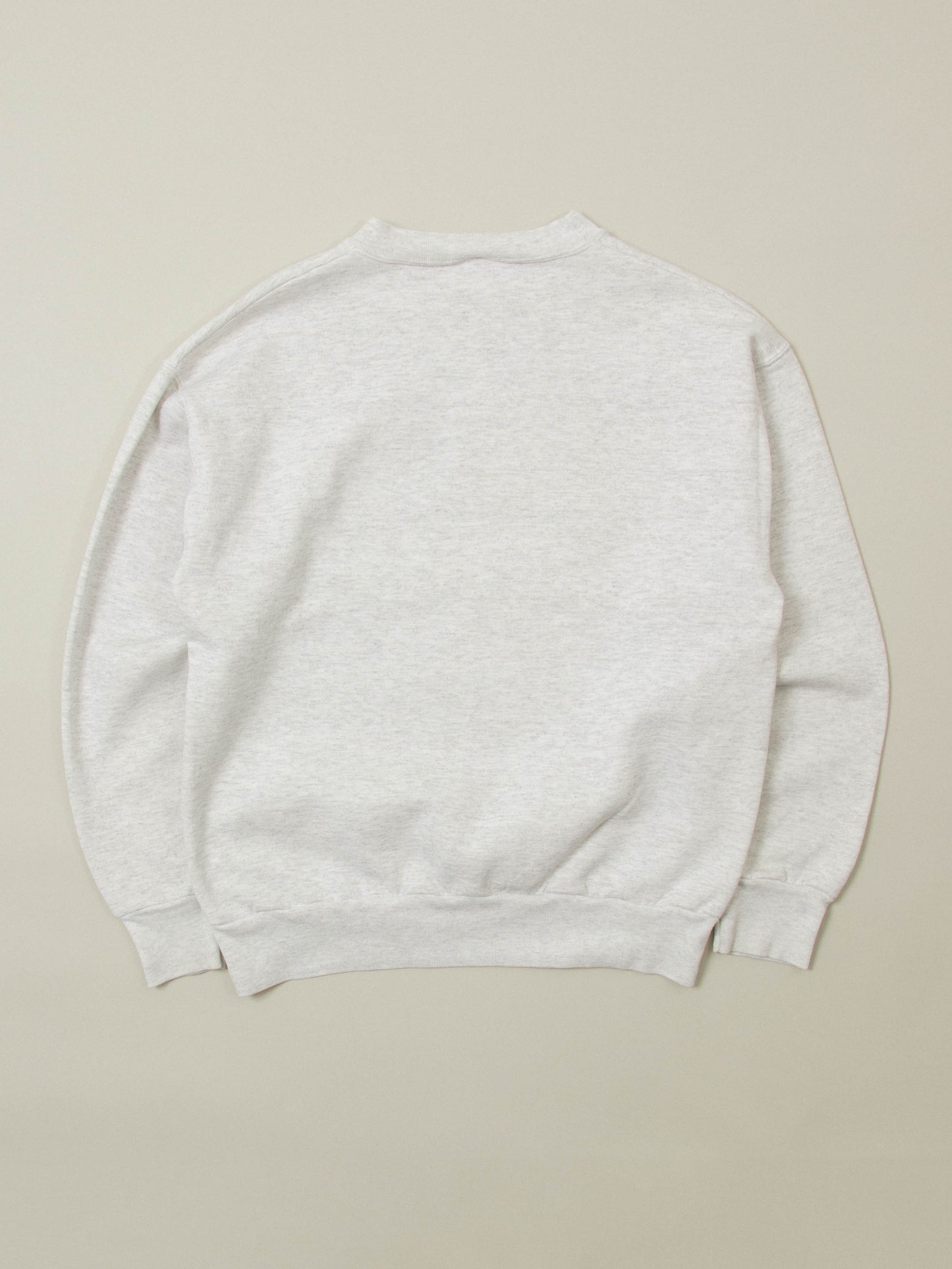 Vtg 1990s University of Maryland 'Lacrosse' Sweatshirt - Made in USA (M)