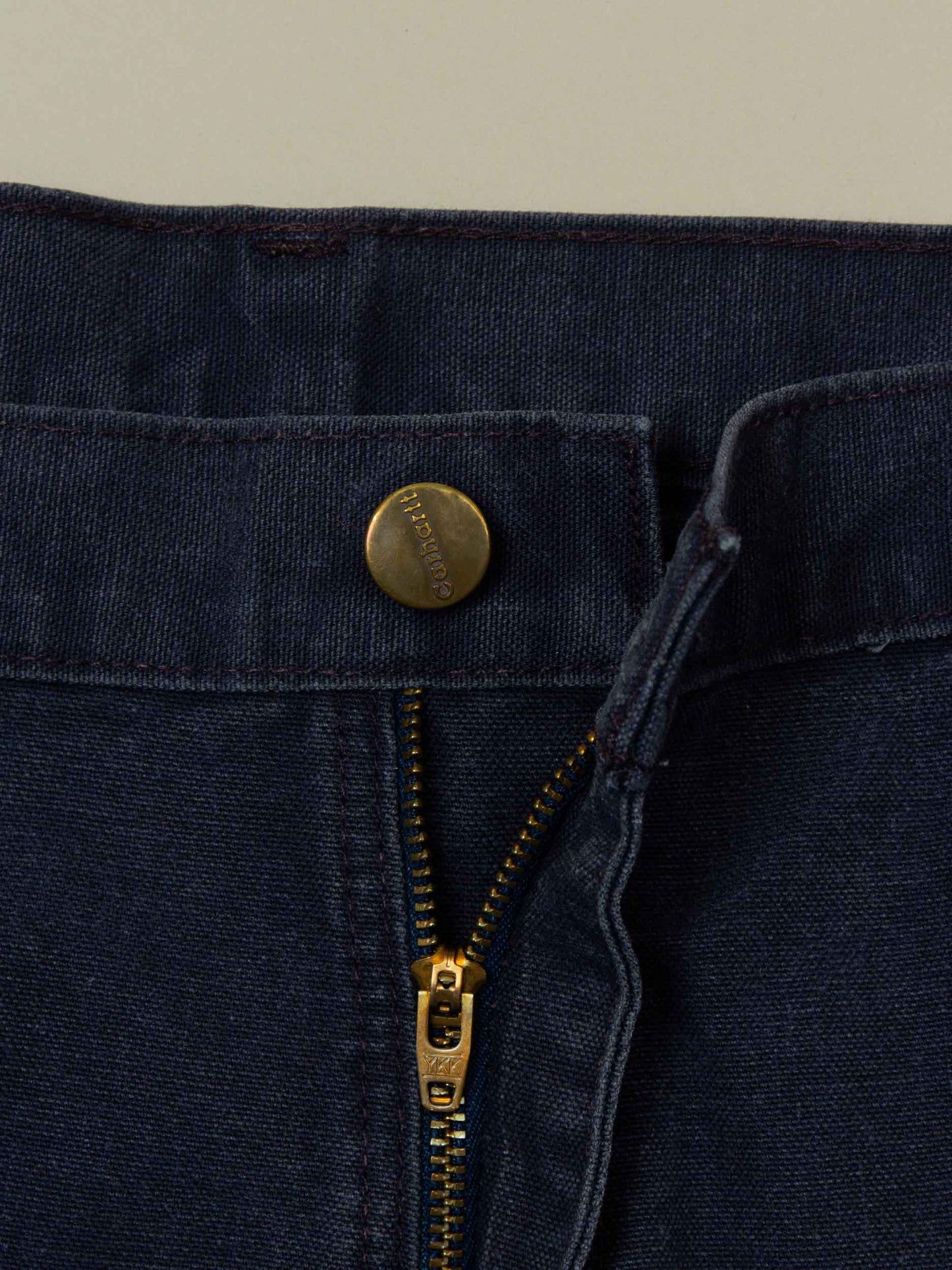 Vtg 1990s Carhartt Carpenter Trousers (36x34)
