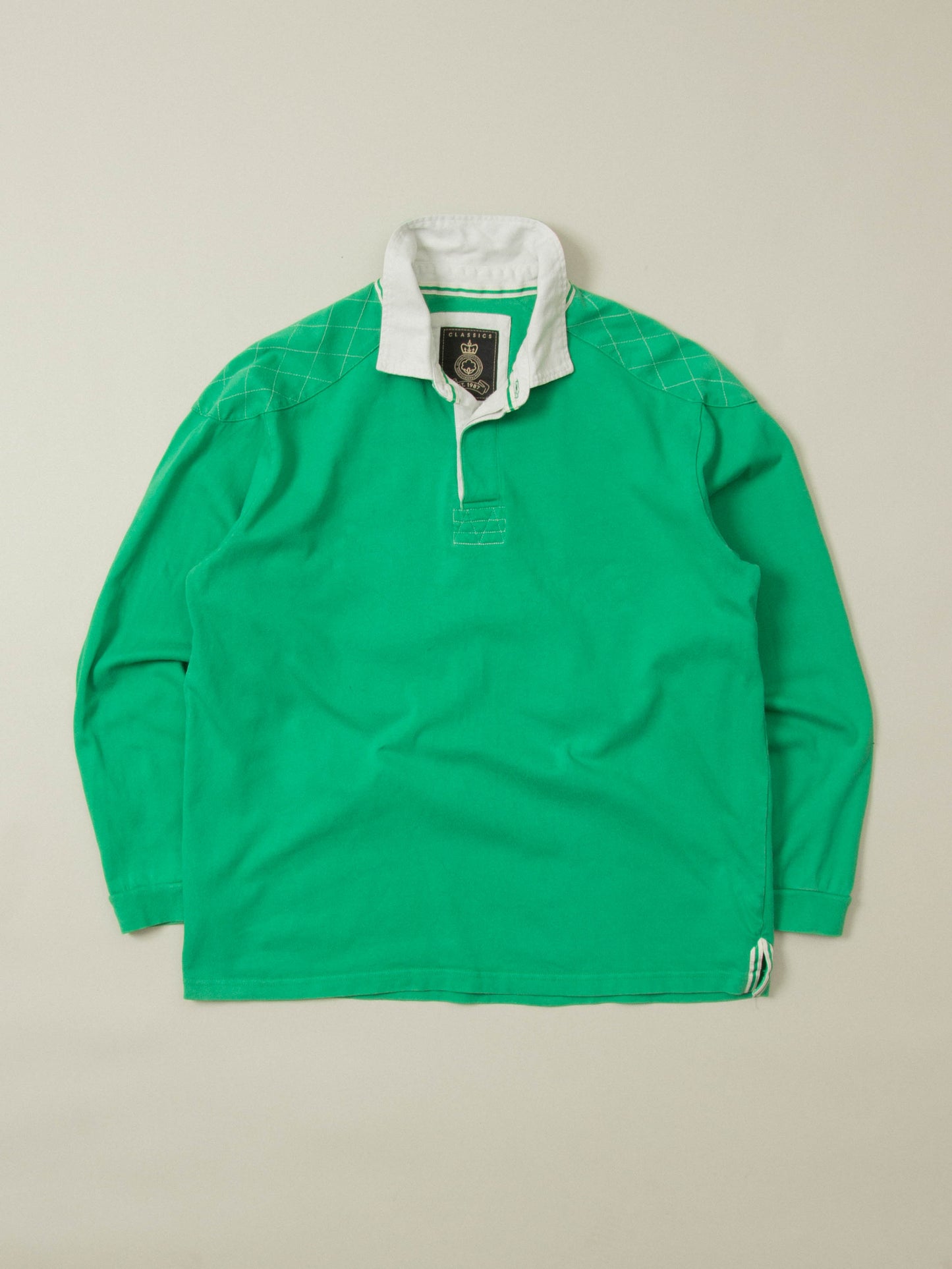 2000s Rugby Shirt (L)