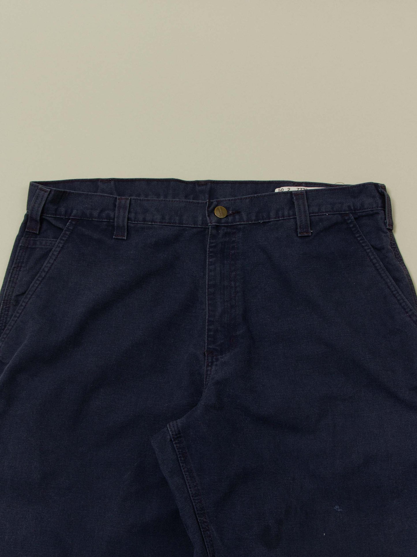 Vtg 1990s Carhartt Carpenter Trousers (36x34)
