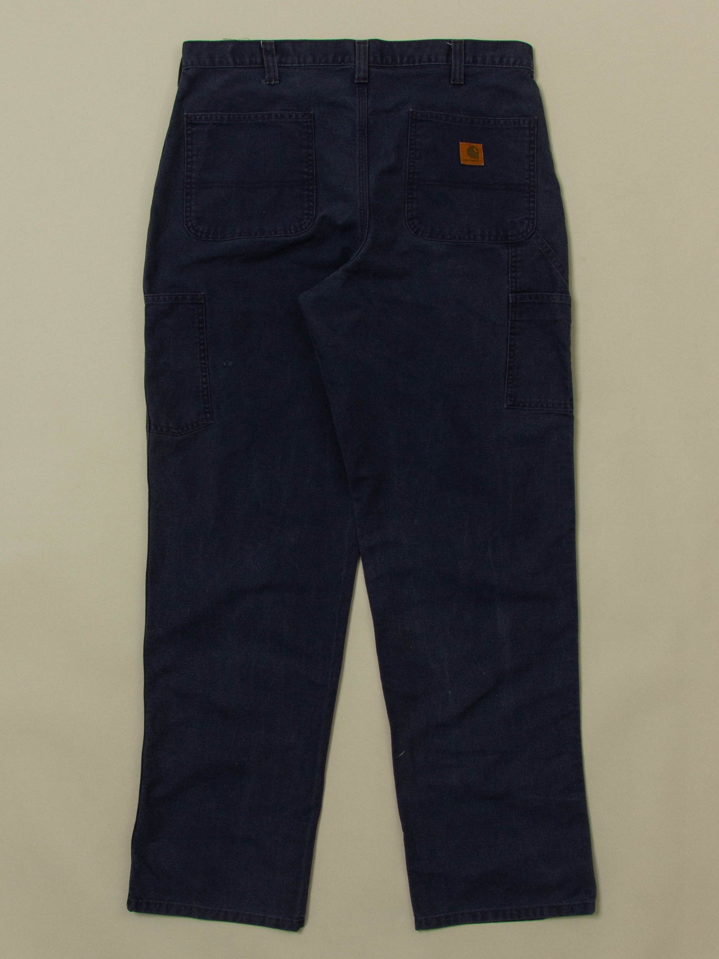Vtg 1990s Carhartt Carpenter Trousers (36x34)