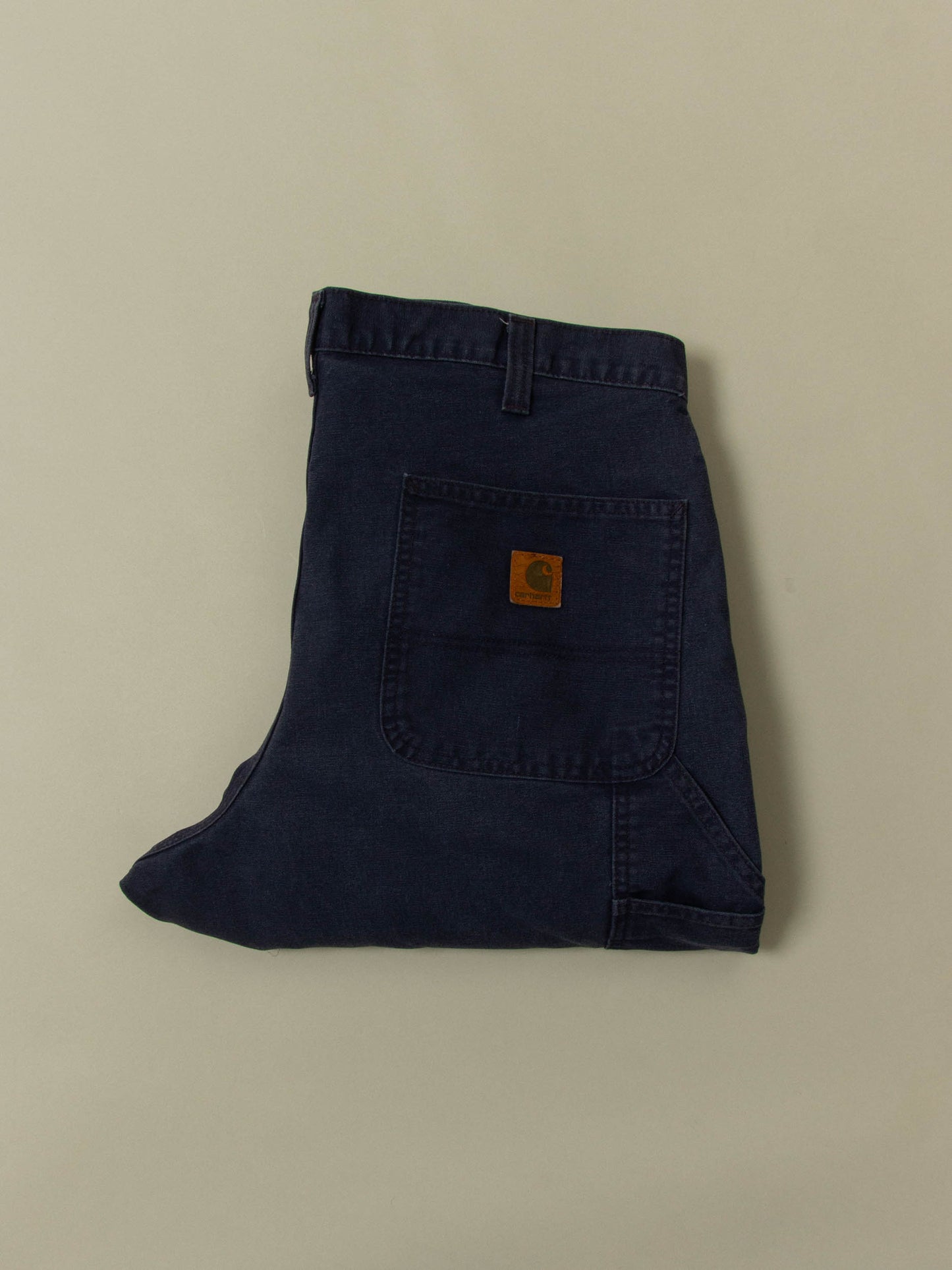Vtg 1990s Carhartt Carpenter Trousers (36x34)