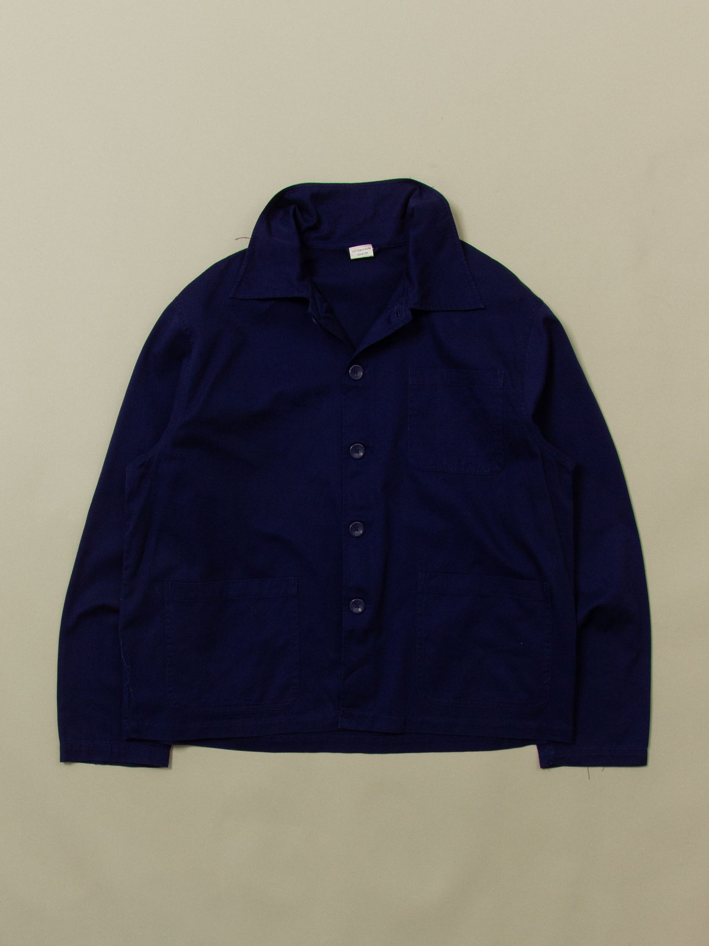 Vtg 1970s Workwear Jacket (L)