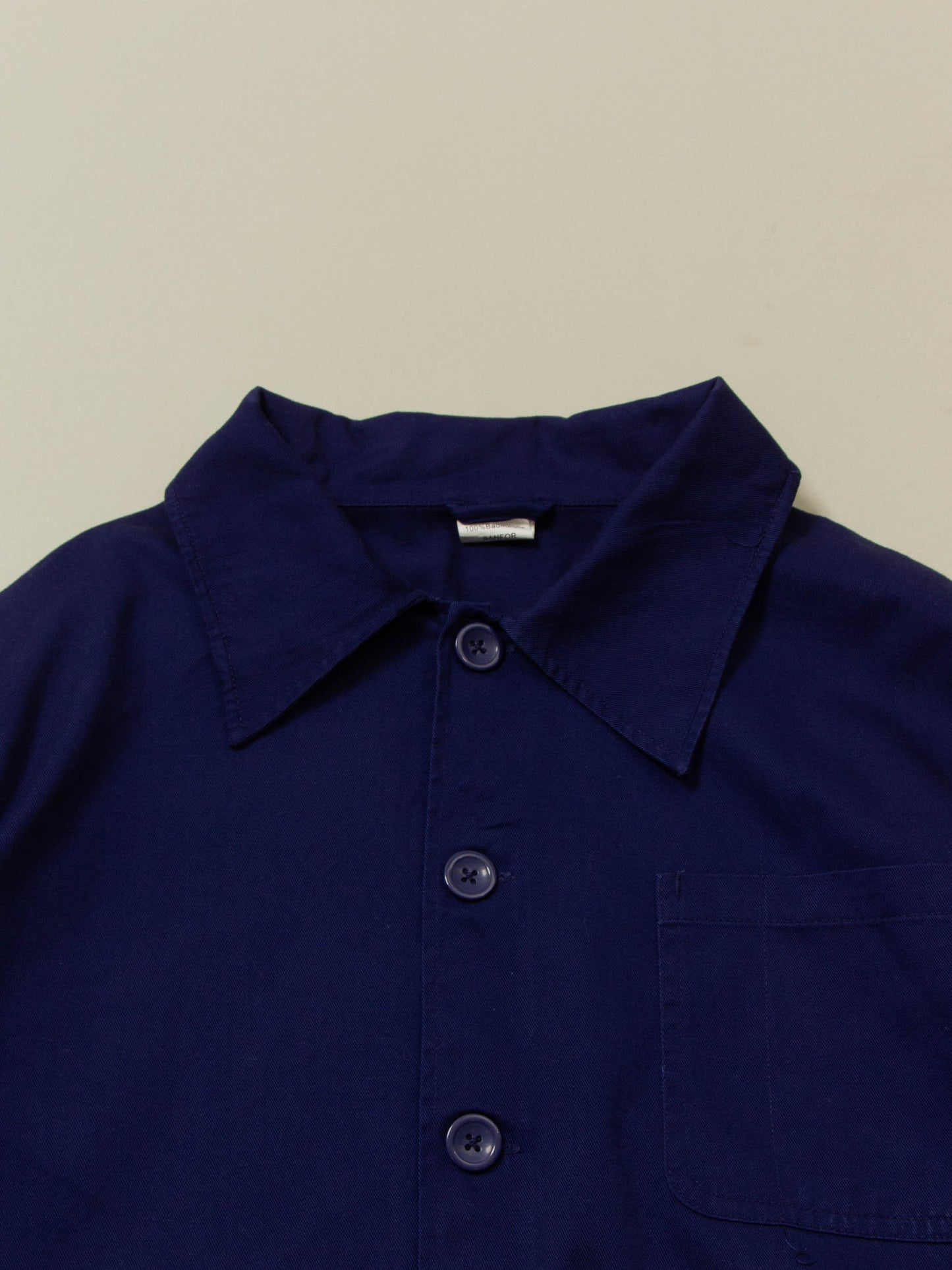 Vtg 1970s Workwear Jacket (L)