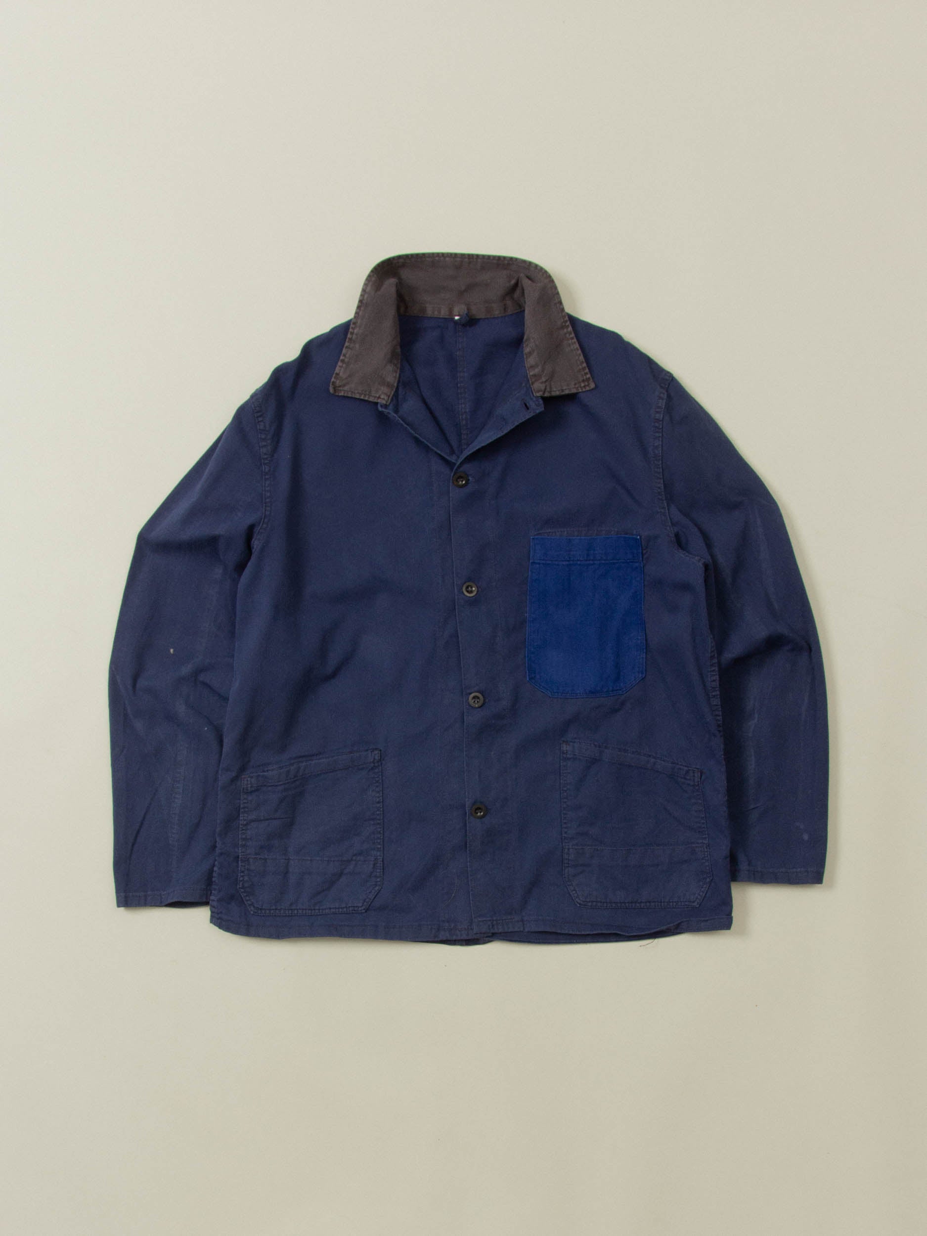 Vtg 1980s Custom Workwear Jacket (M) – Broadway & Sons