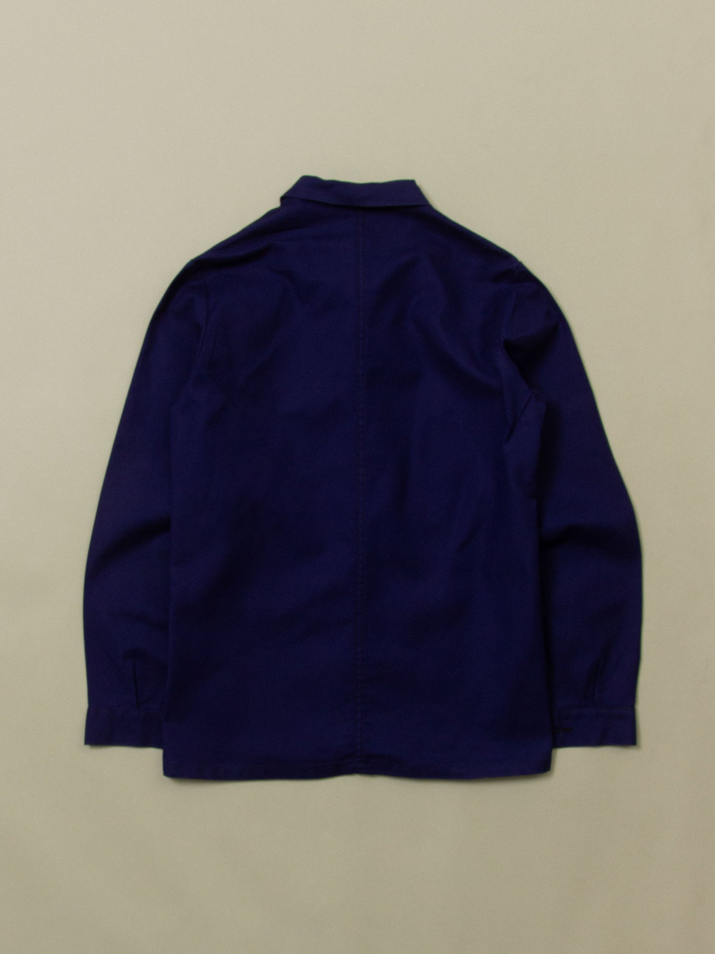 Vtg 1980s French Workwear jacket (S)