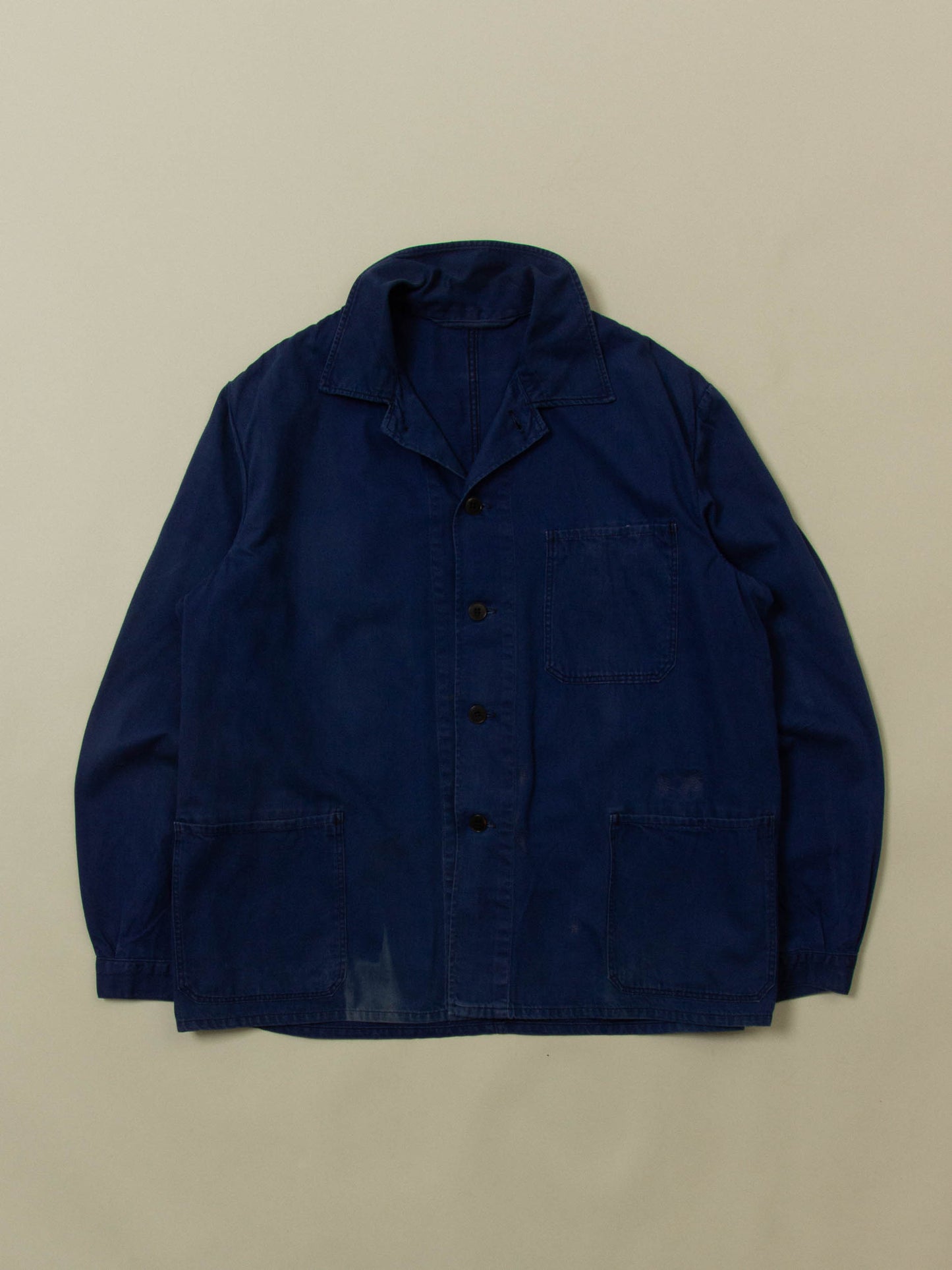Vtg 1970s Workwear Jacket (L)