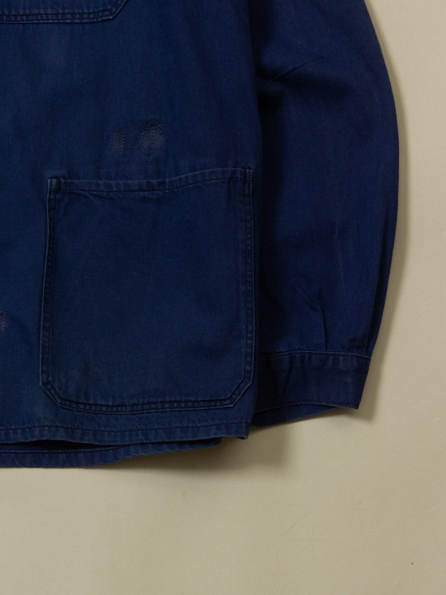 Vtg 1970s Workwear Jacket (L)