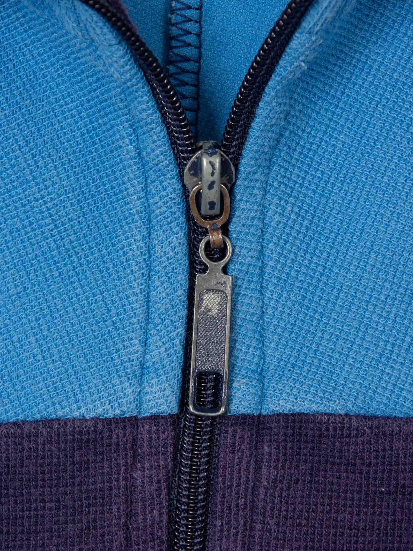 Vtg 1980s Bundeswehr Sports Zip Jacket