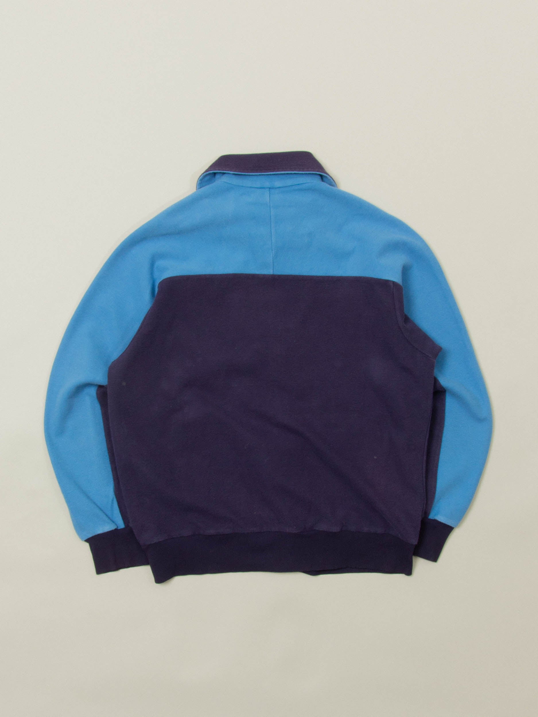 Vtg 1980s Bundeswehr Sports Zip Jacket – Broadway & Sons