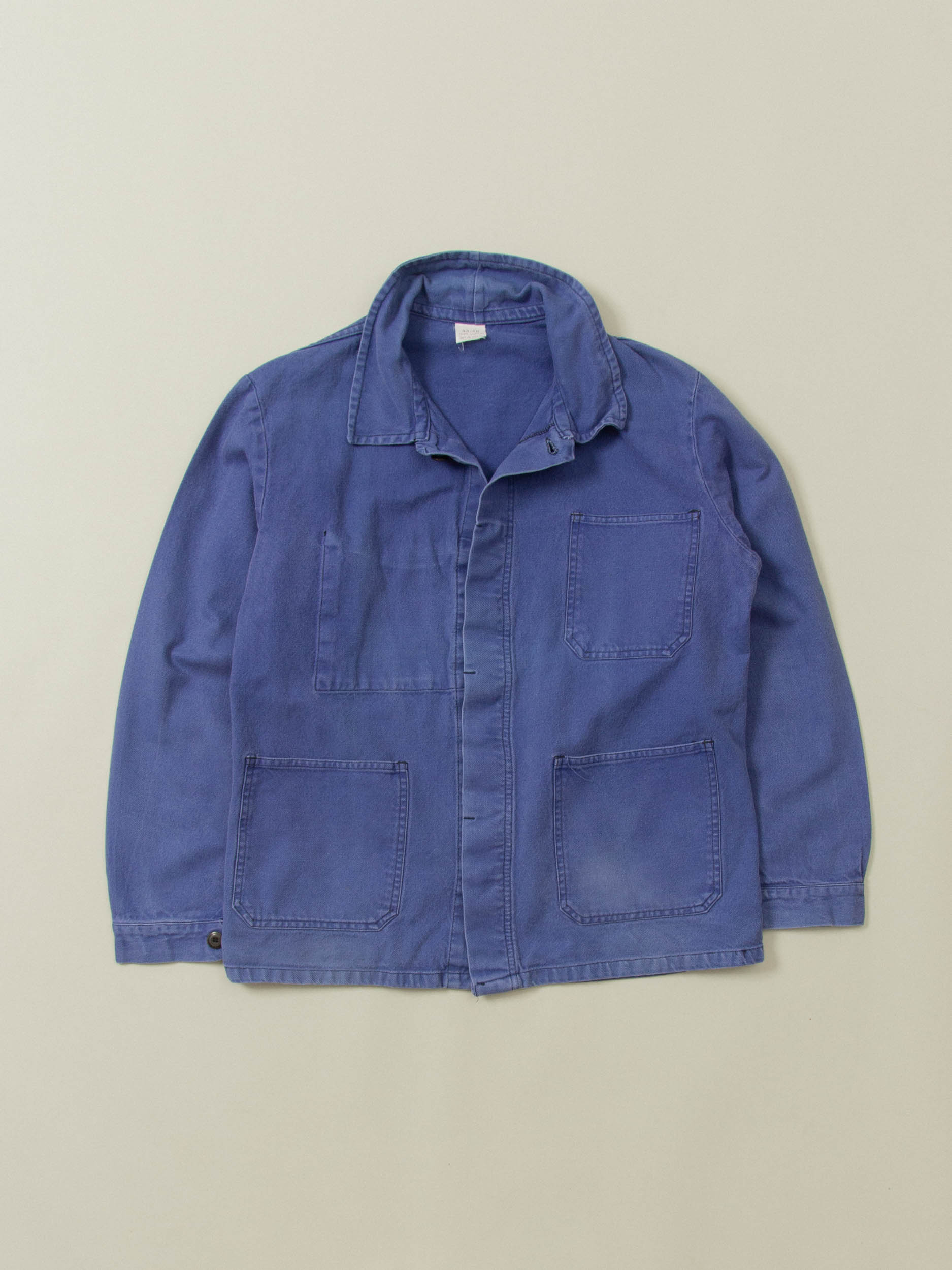Vtg 1970s French Workwear Jacket (S) – Broadway & Sons