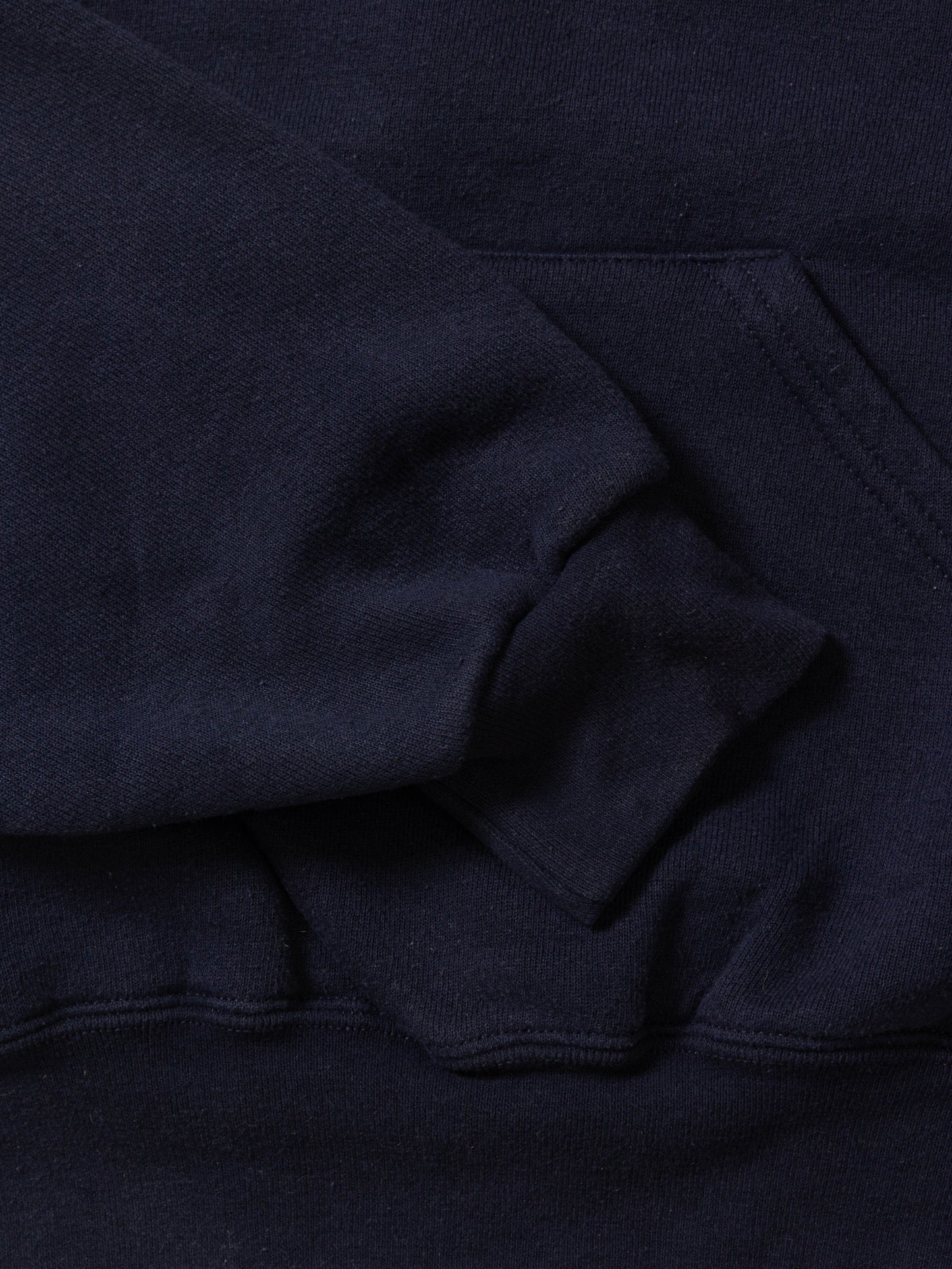 Vtg US Navy Sports Hoodie - Made in USA