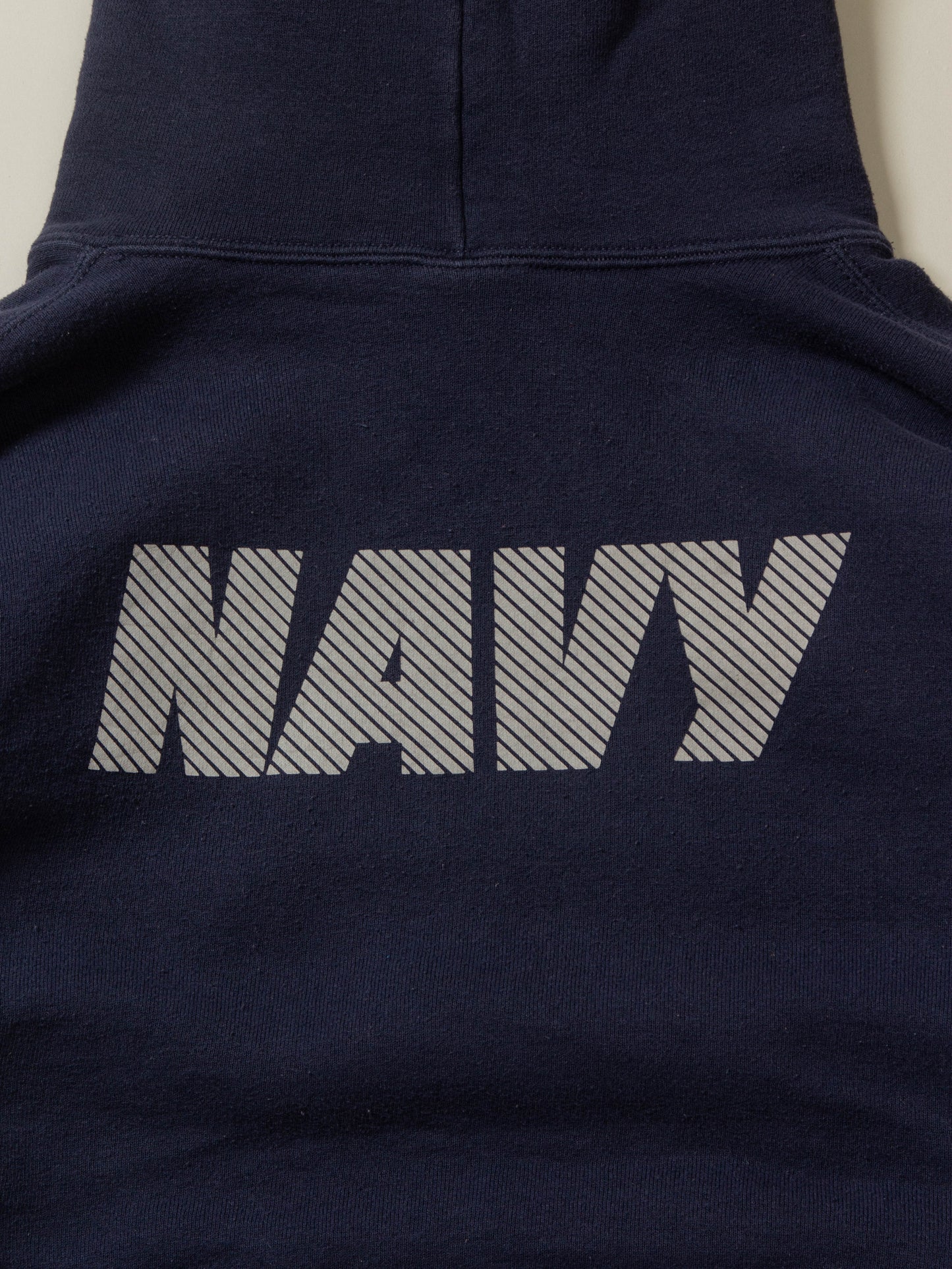 Vtg US Navy Sports Hoodie - Made in USA