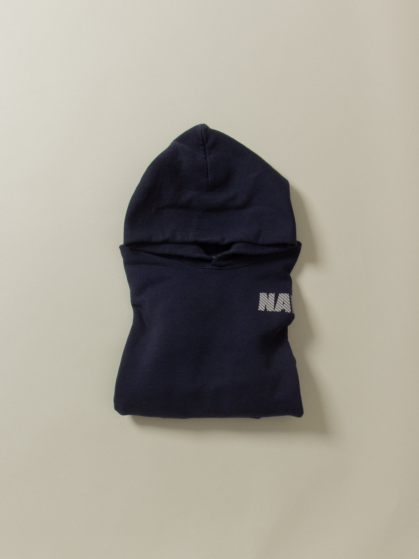 Vtg US Navy Sports Hoodie - Made in USA