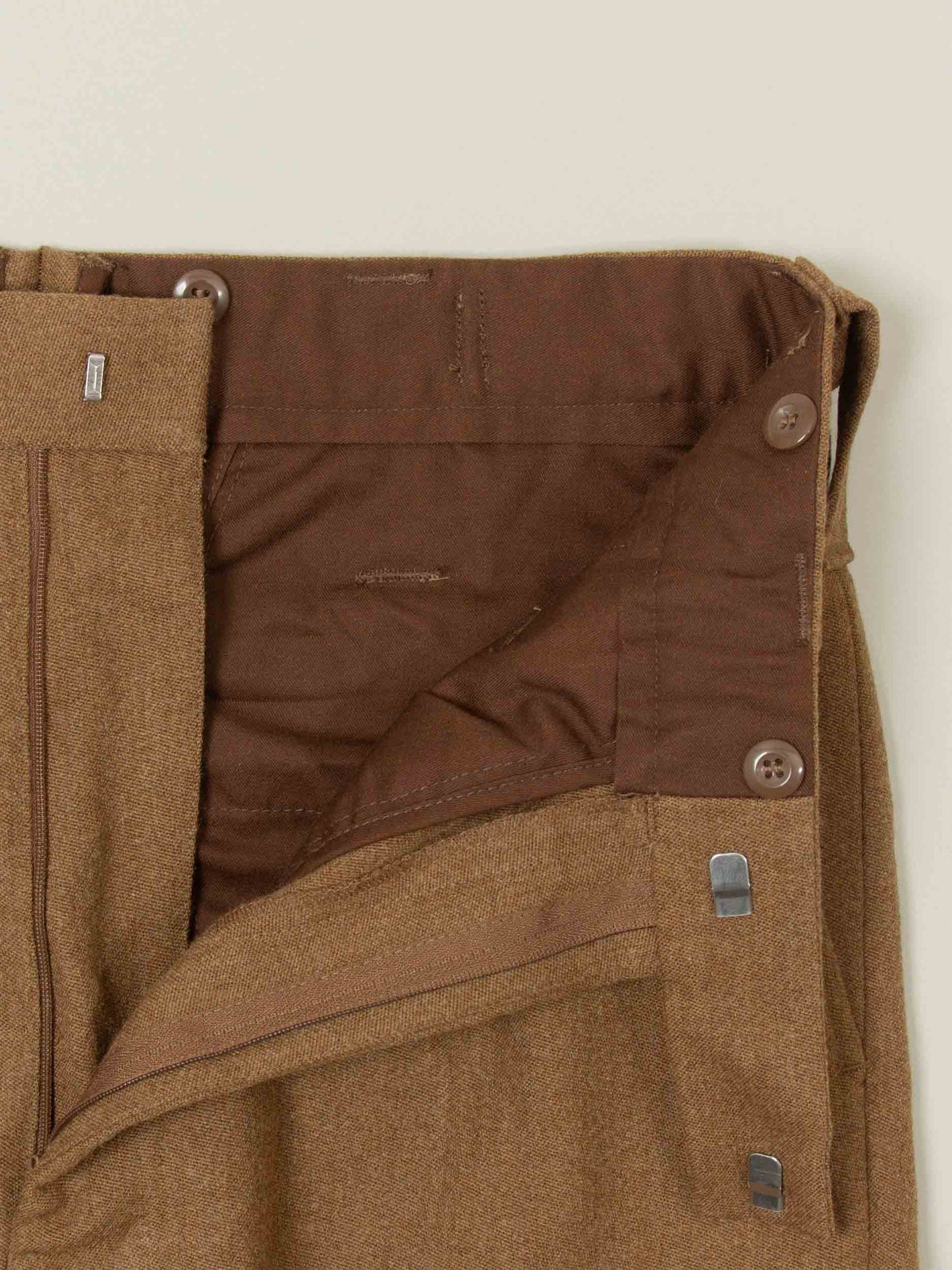 British Army Wool Dress Trousers