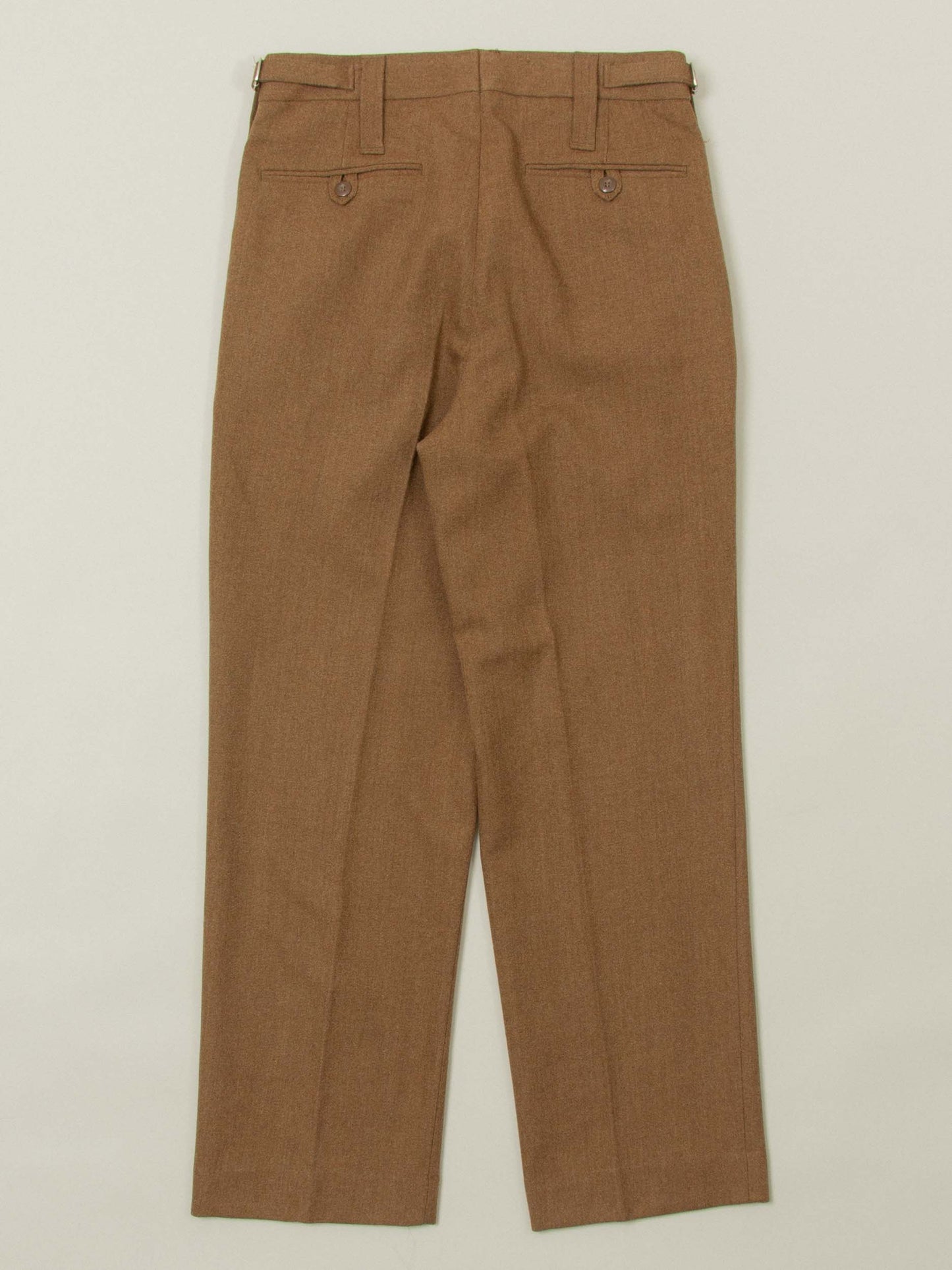 British Army Wool Dress Trousers